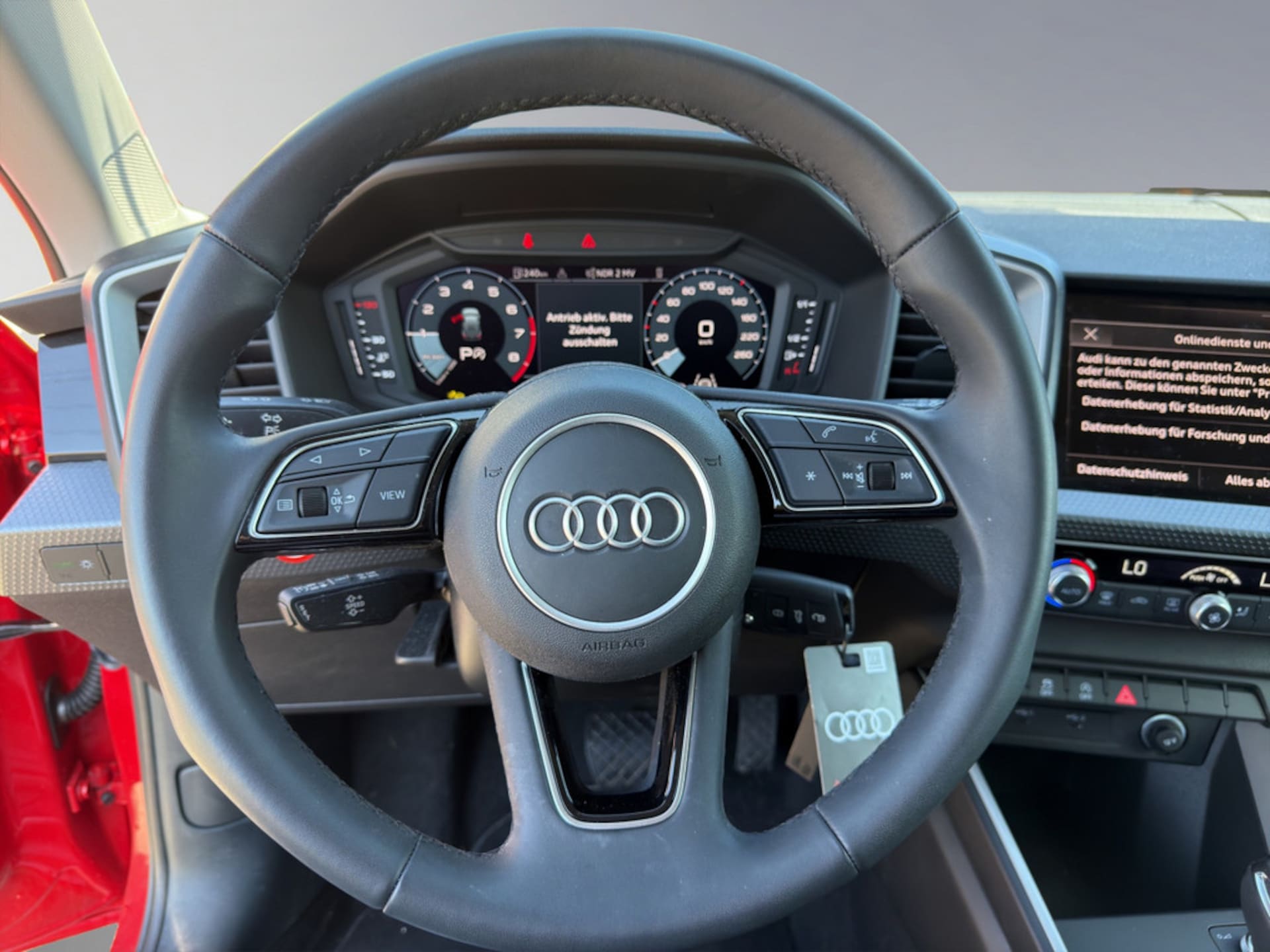 Audi A1 Sportback Advanced