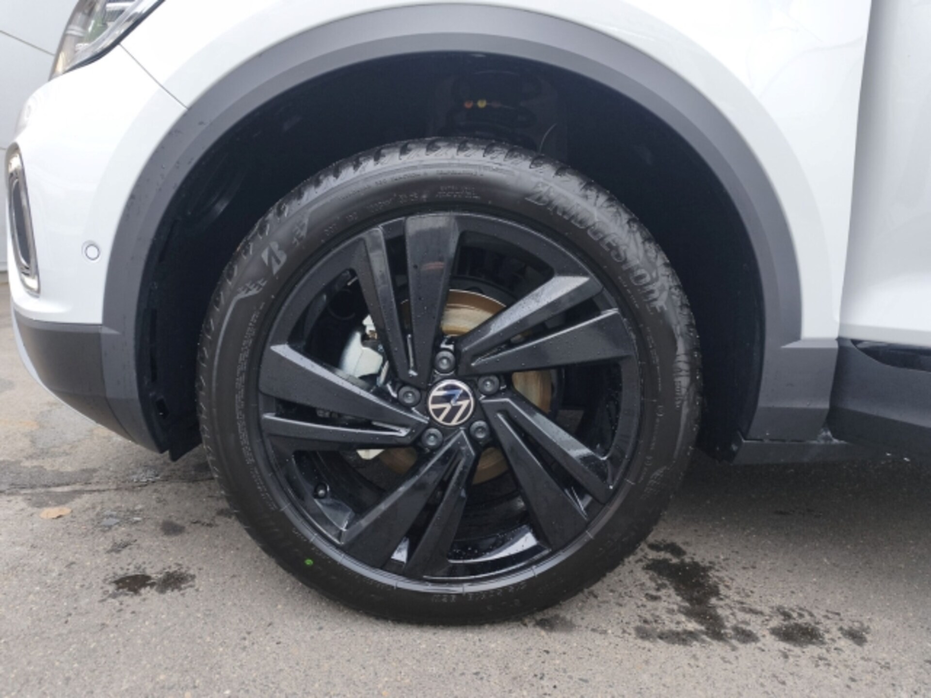 Volkswagen T-Roc Style