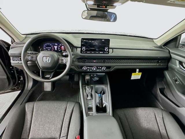 2025 Honda Accord Sedan