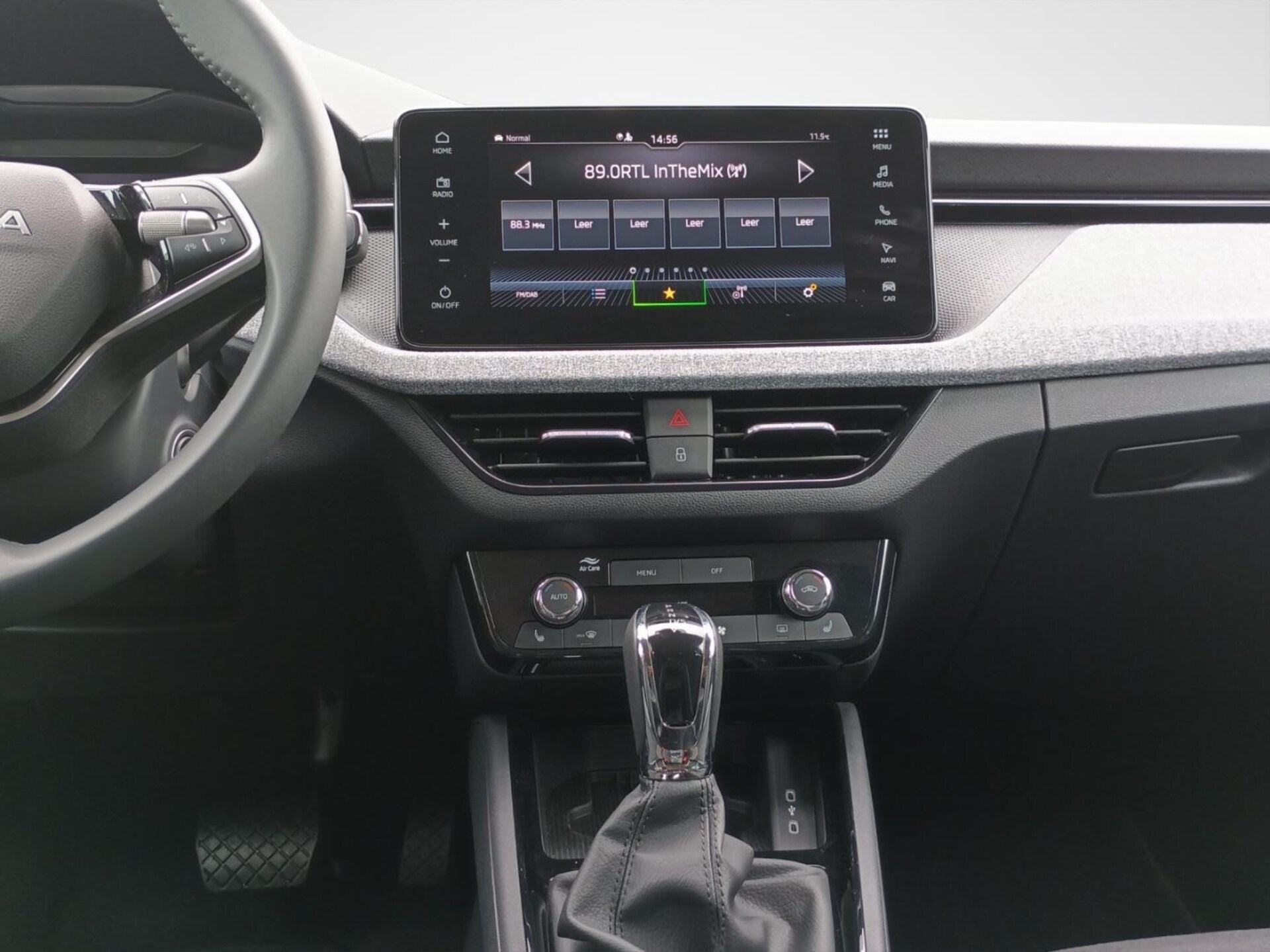 Skoda Scala Tour
