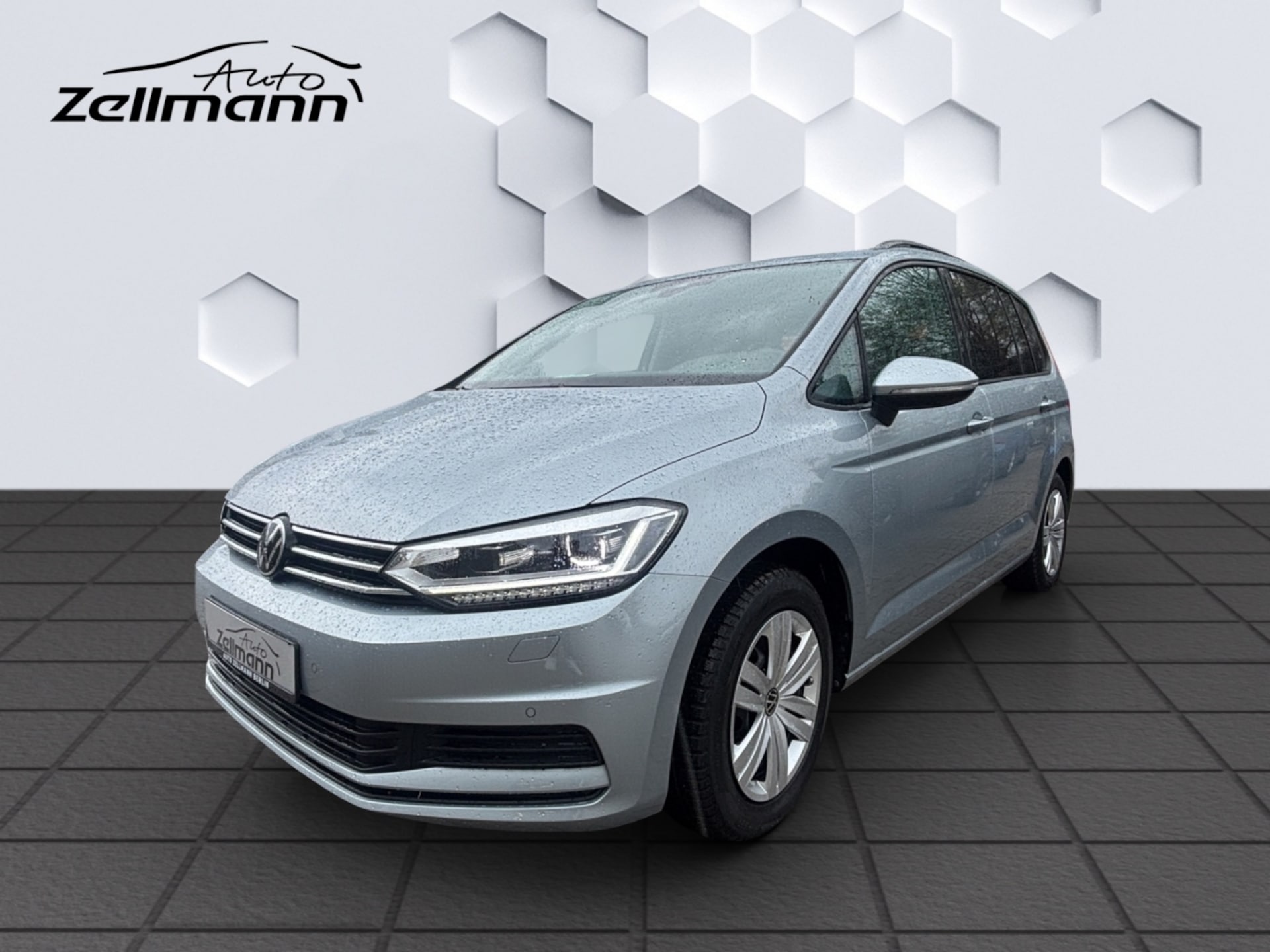 Volkswagen Touran Comfortline