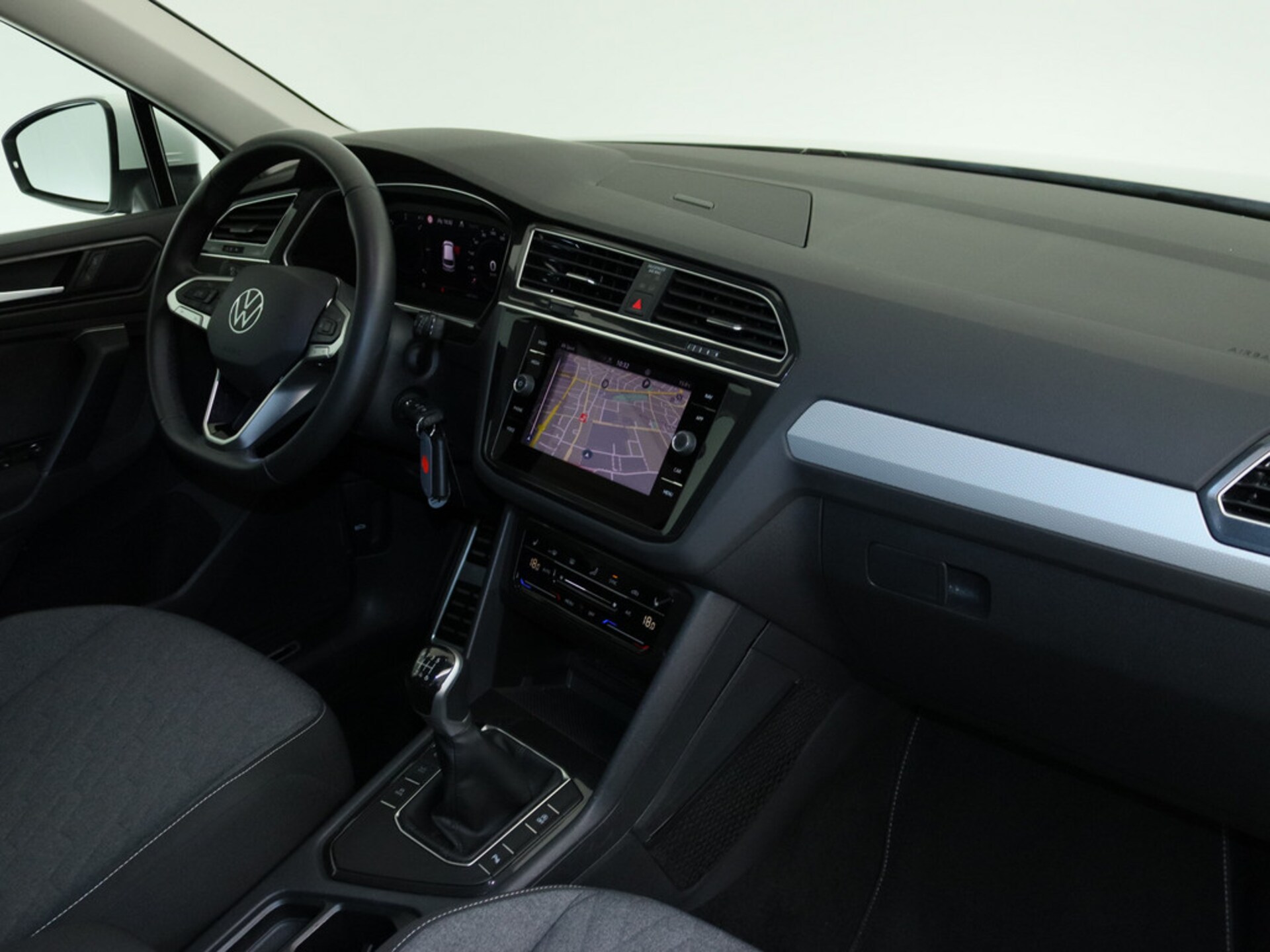 Volkswagen Tiguan MOVE