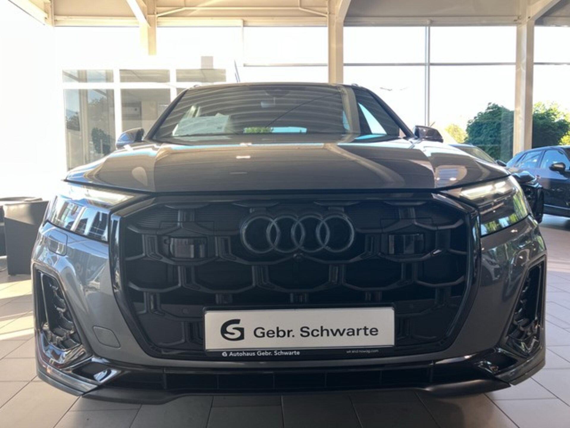 Audi Q7 SUV S line