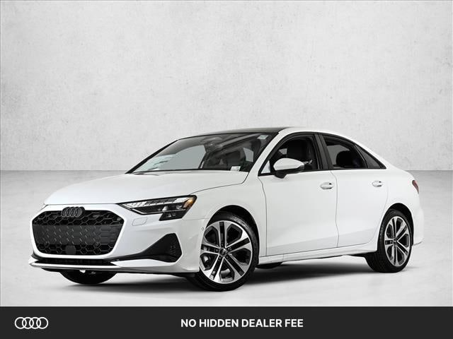2026 Audi A3 Premium quattro S tronic's photo