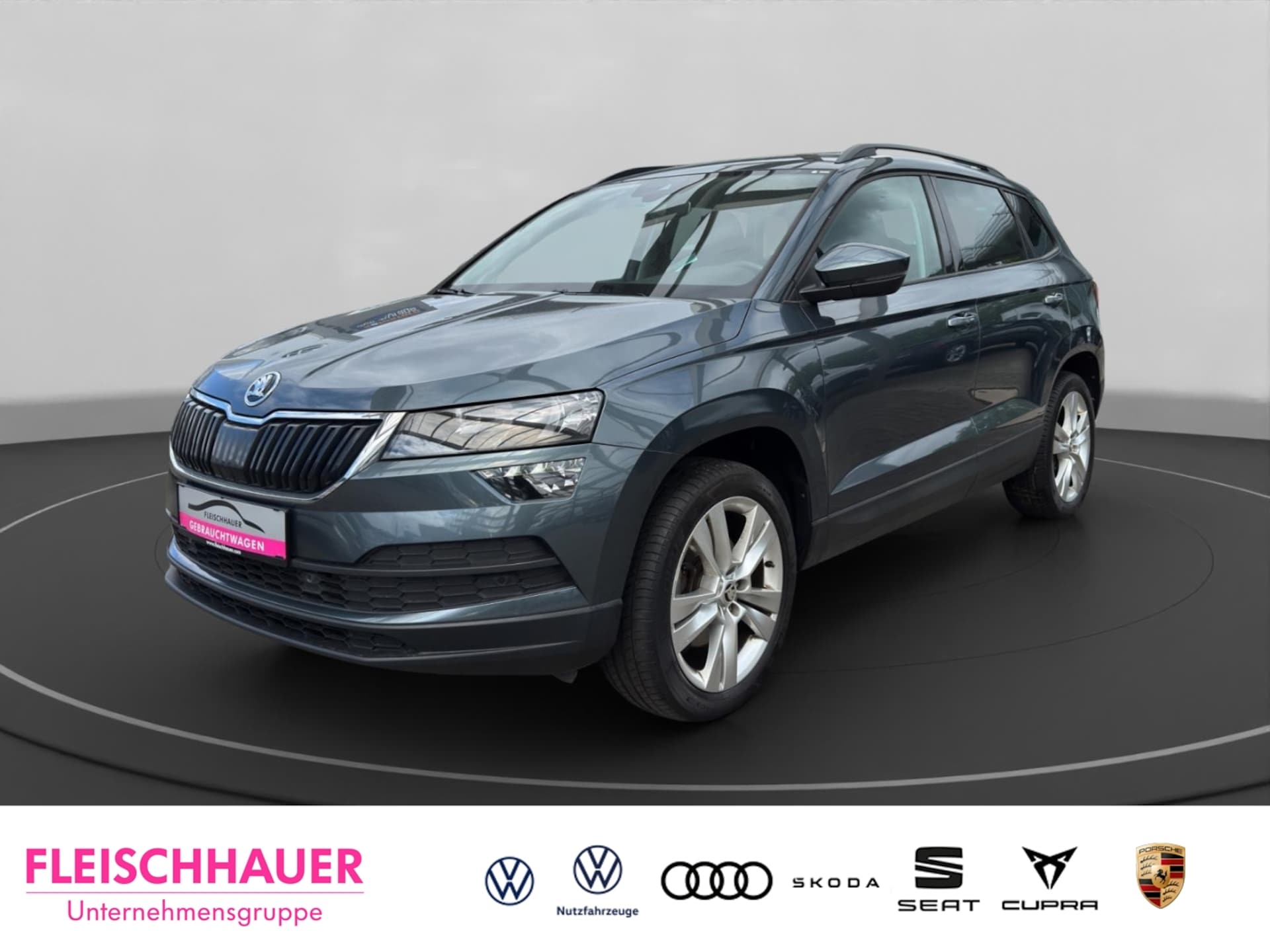 Skoda Karoq Style