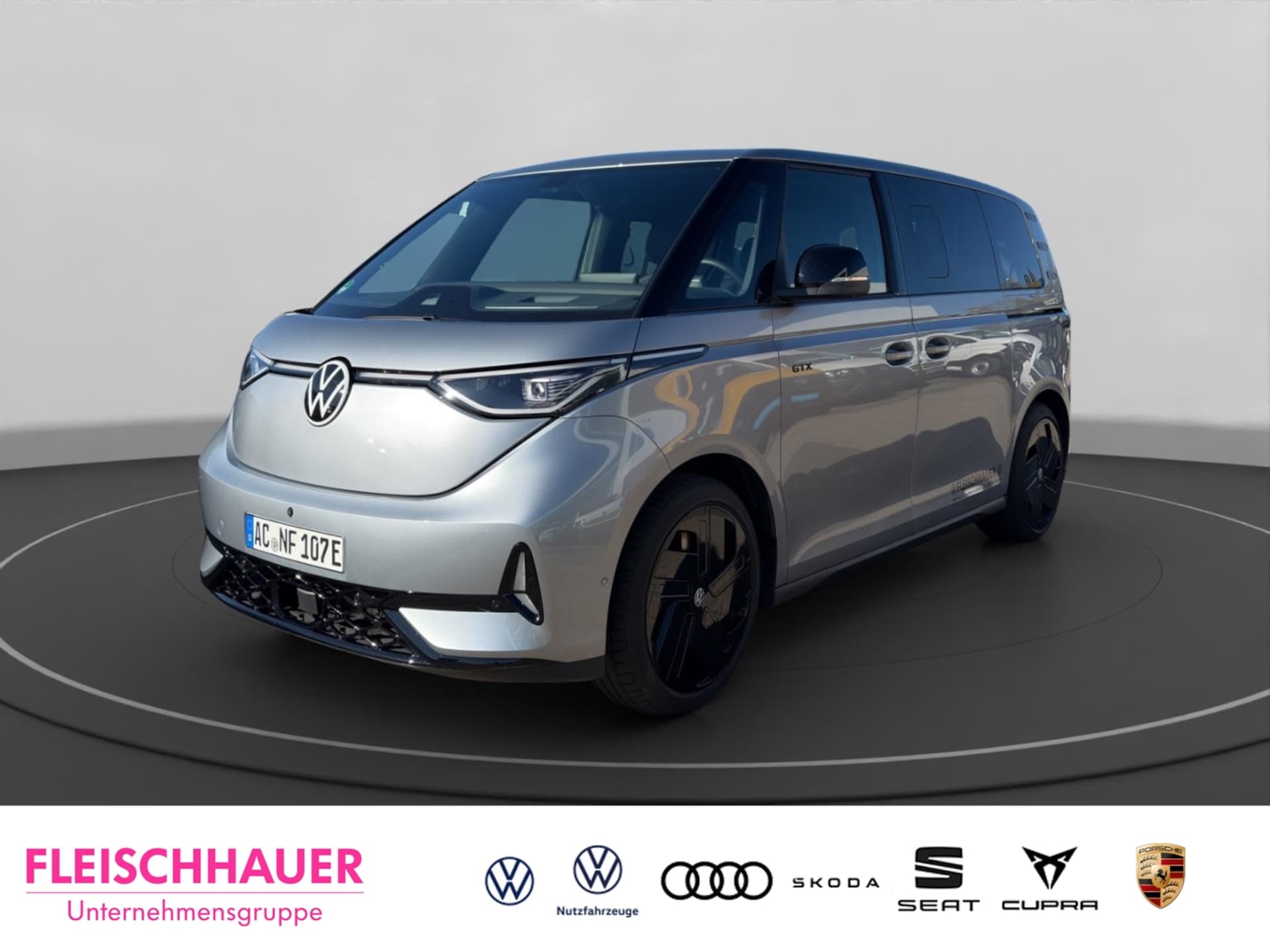 Volkswagen ID. Buzz GTX