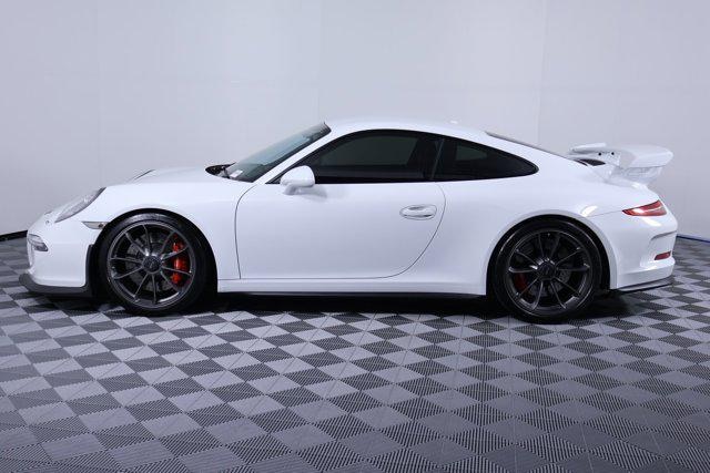 2015 Porsche 911 GT3