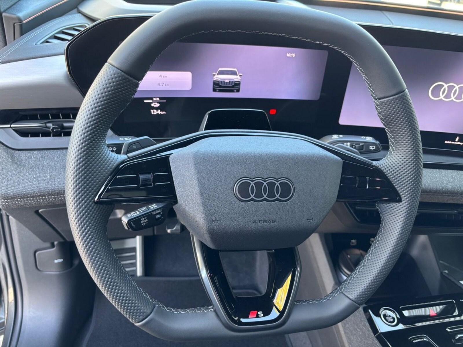 Audi Q6 e-tron – Bild 14