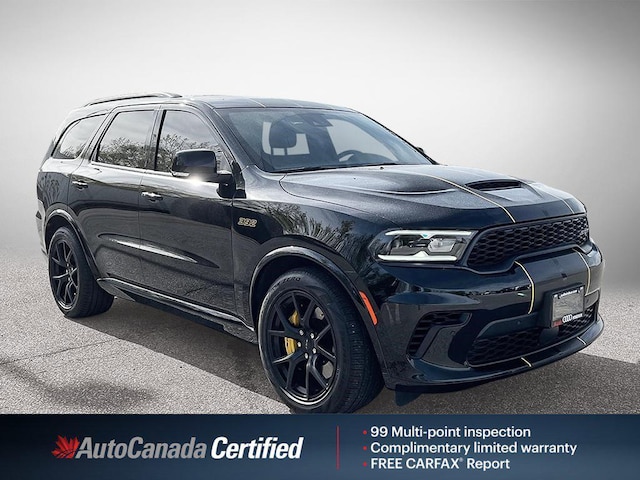 2024 Dodge Durango used