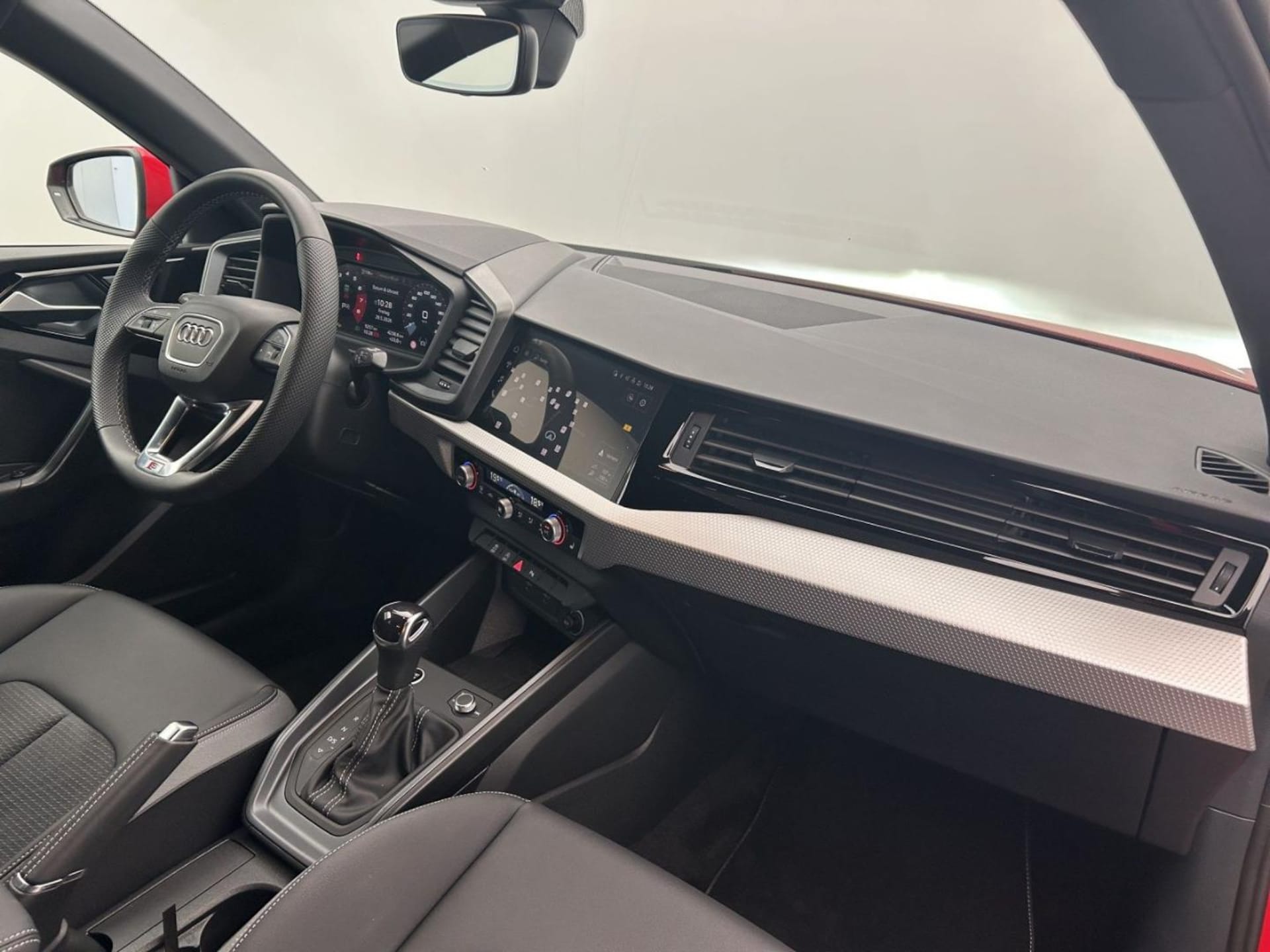 Audi A1 allstreet