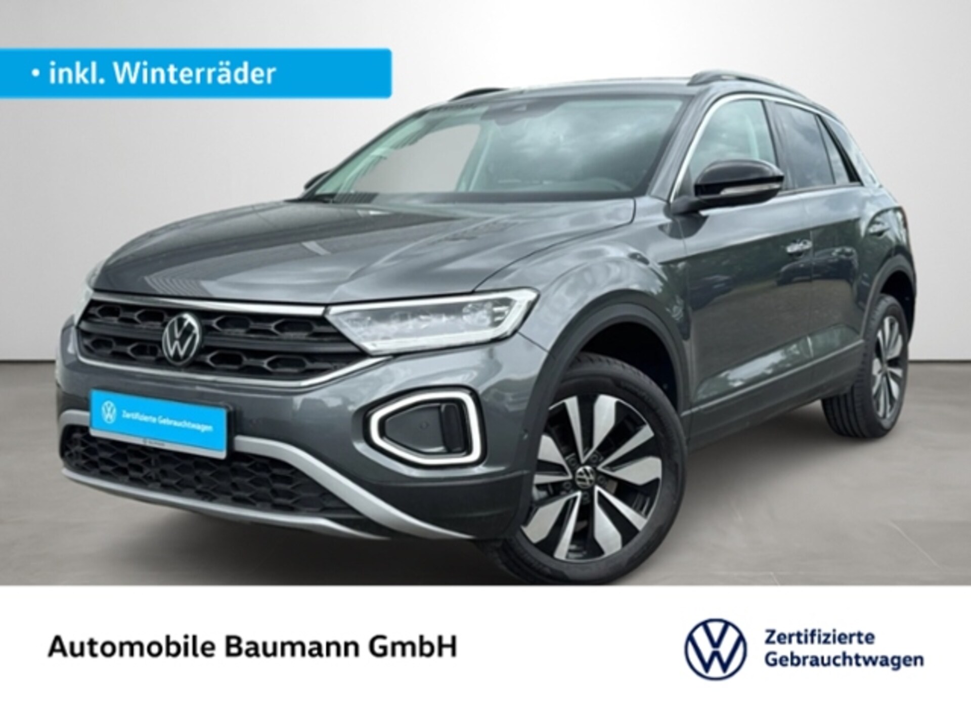 Volkswagen T-Roc Life