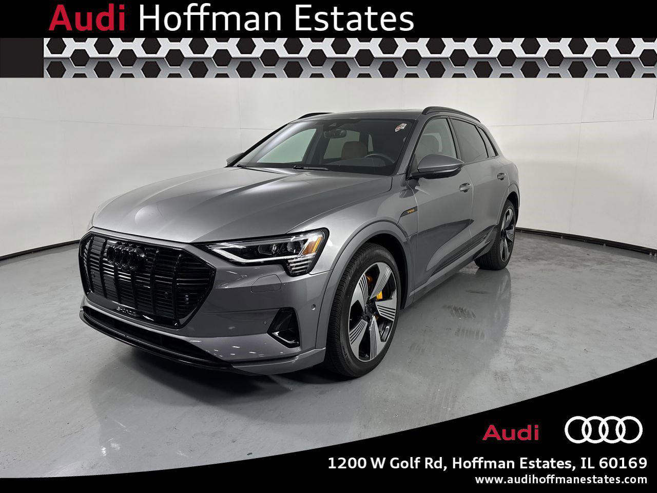 2023 Audi e-tron 95 kWh Premium Plus quattro's photo