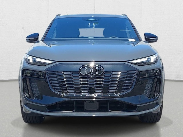 2027 Audi Q6 e-tron