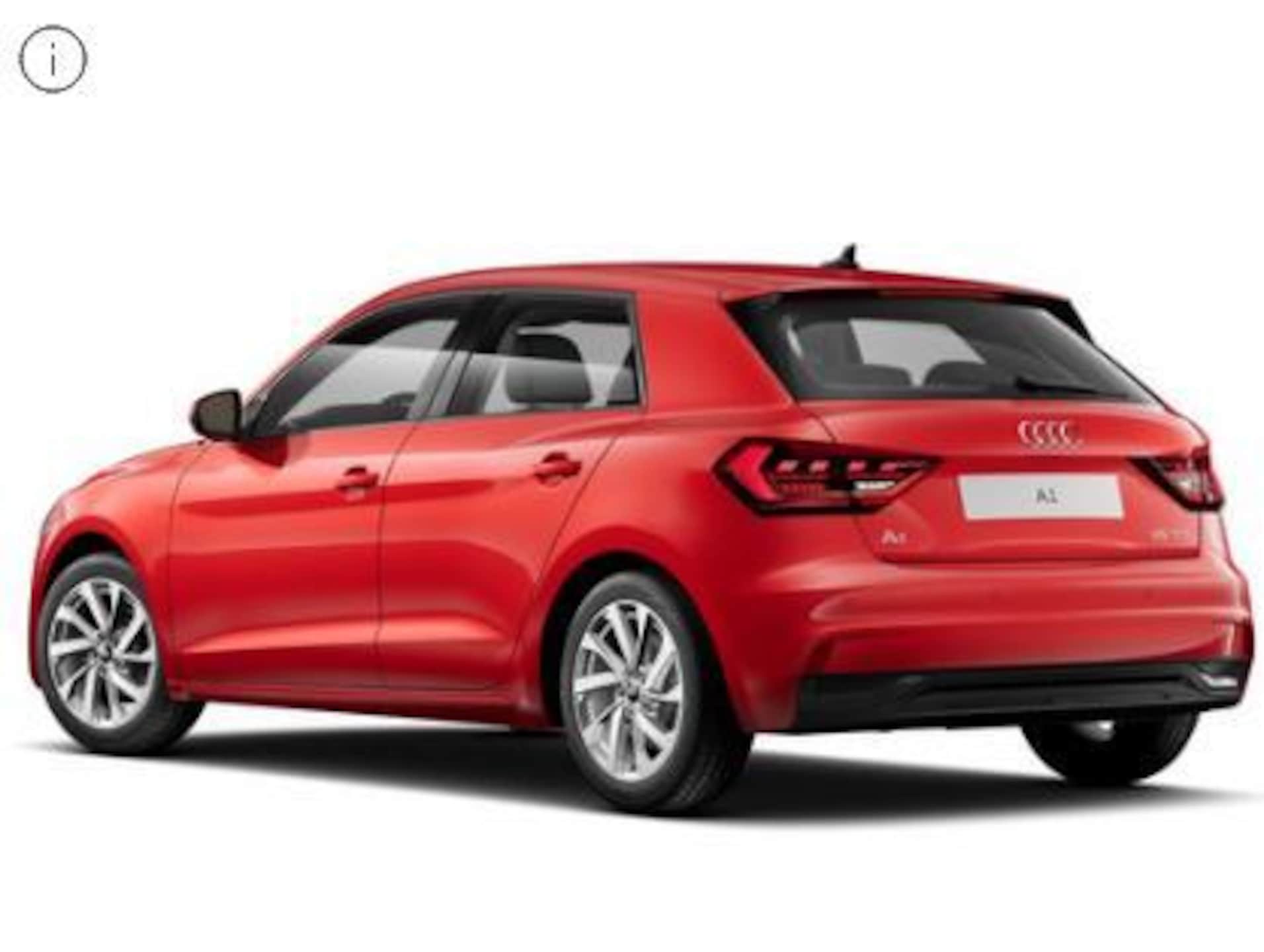 Audi A1 Sportback Advanced
