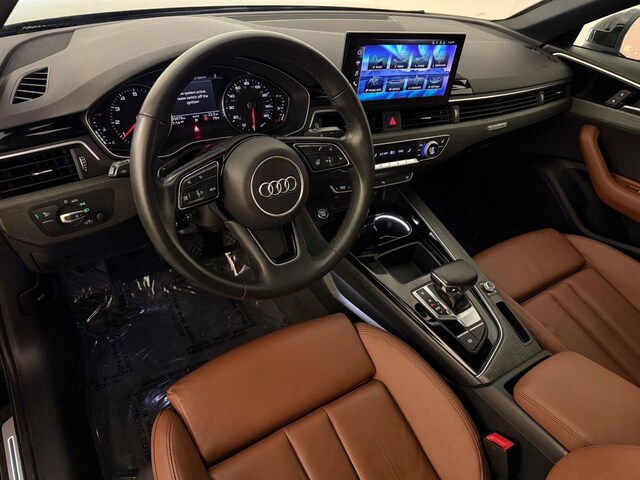 2023 Audi A4 Sedan