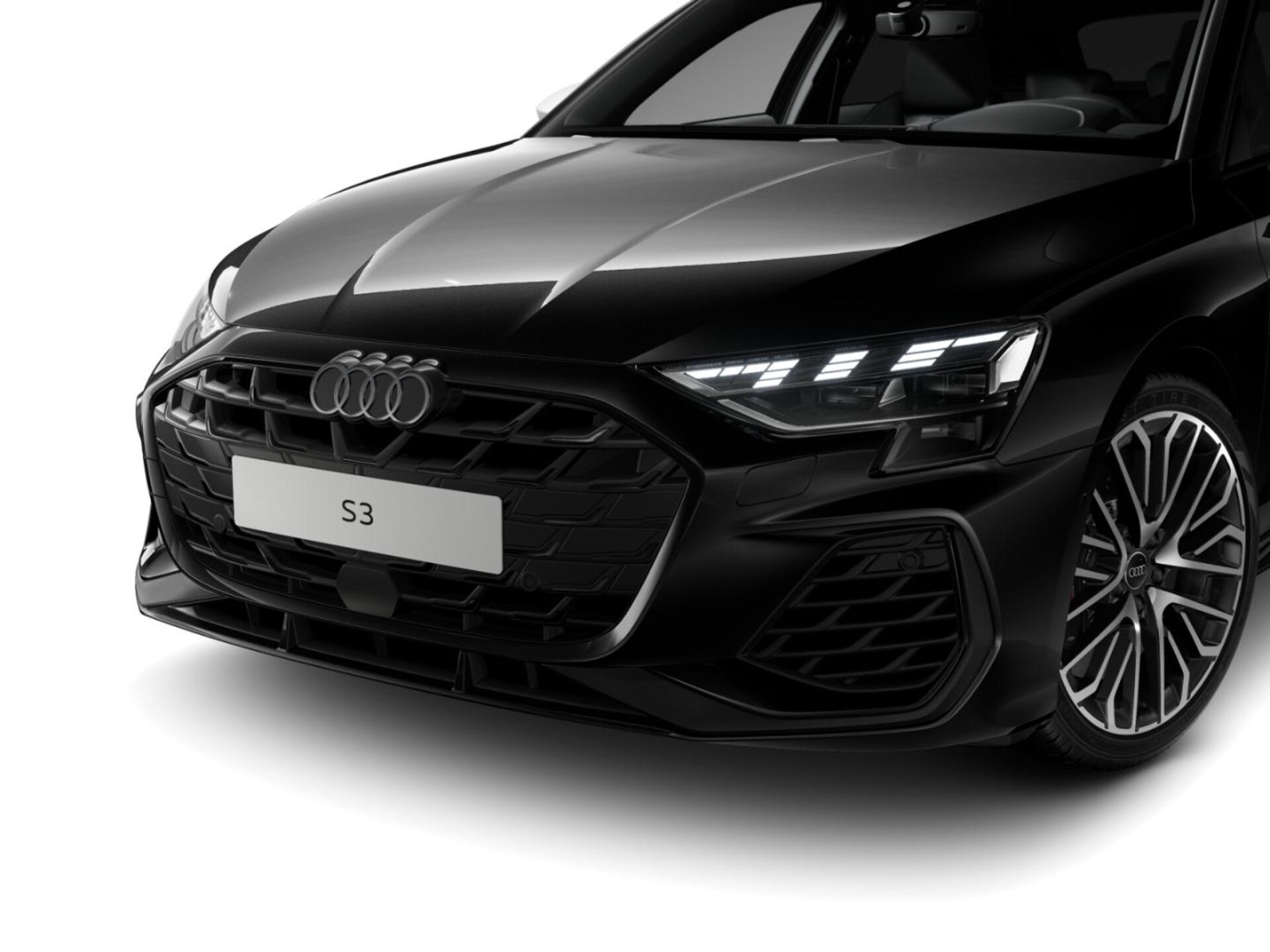 Audi S3 Sportback