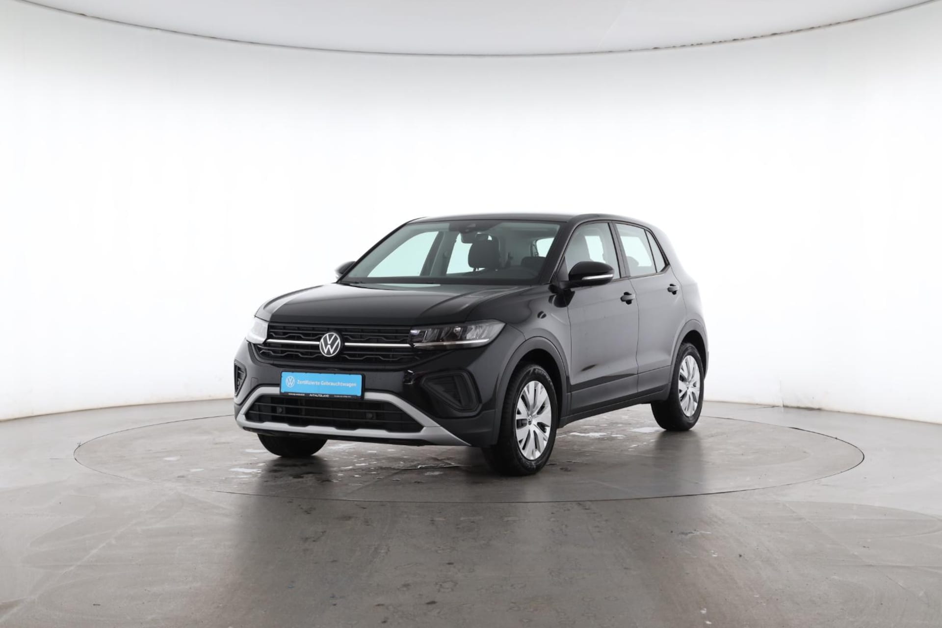 Volkswagen T-Cross Basis-Modell