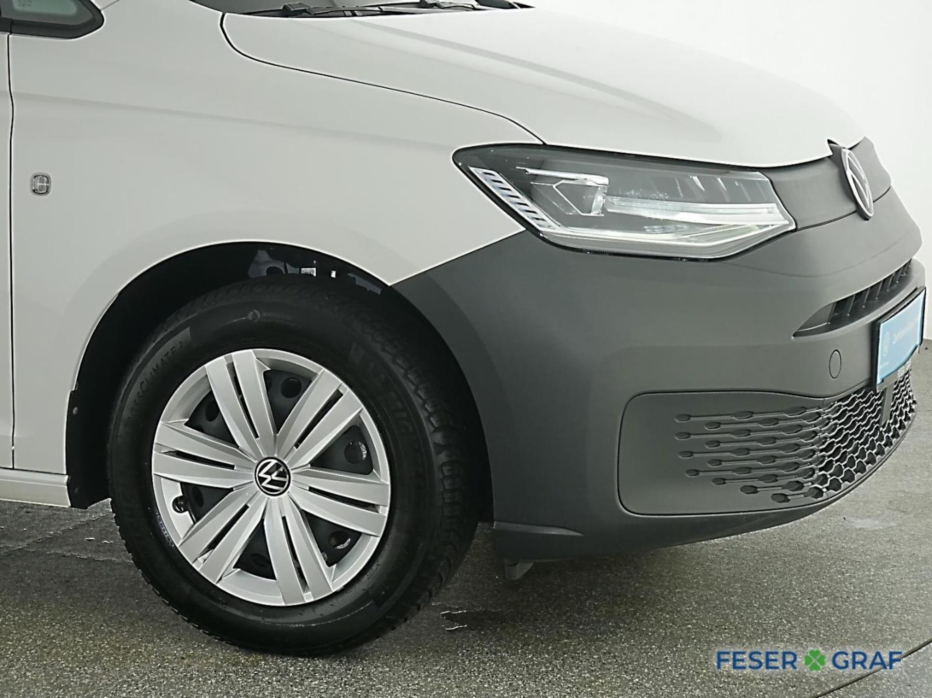 Volkswagen Caddy Basis-Modell