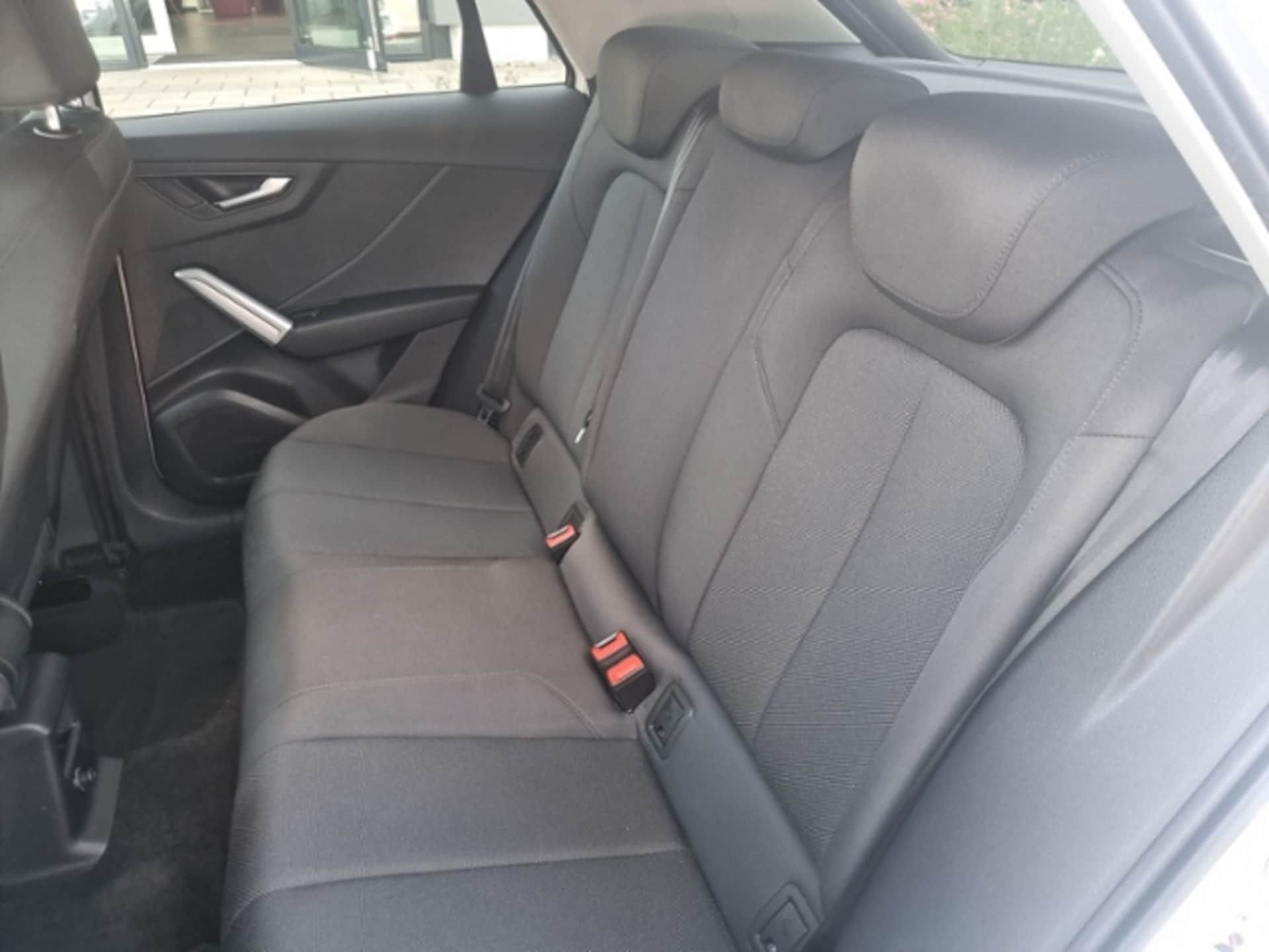 Audi Q2 S line