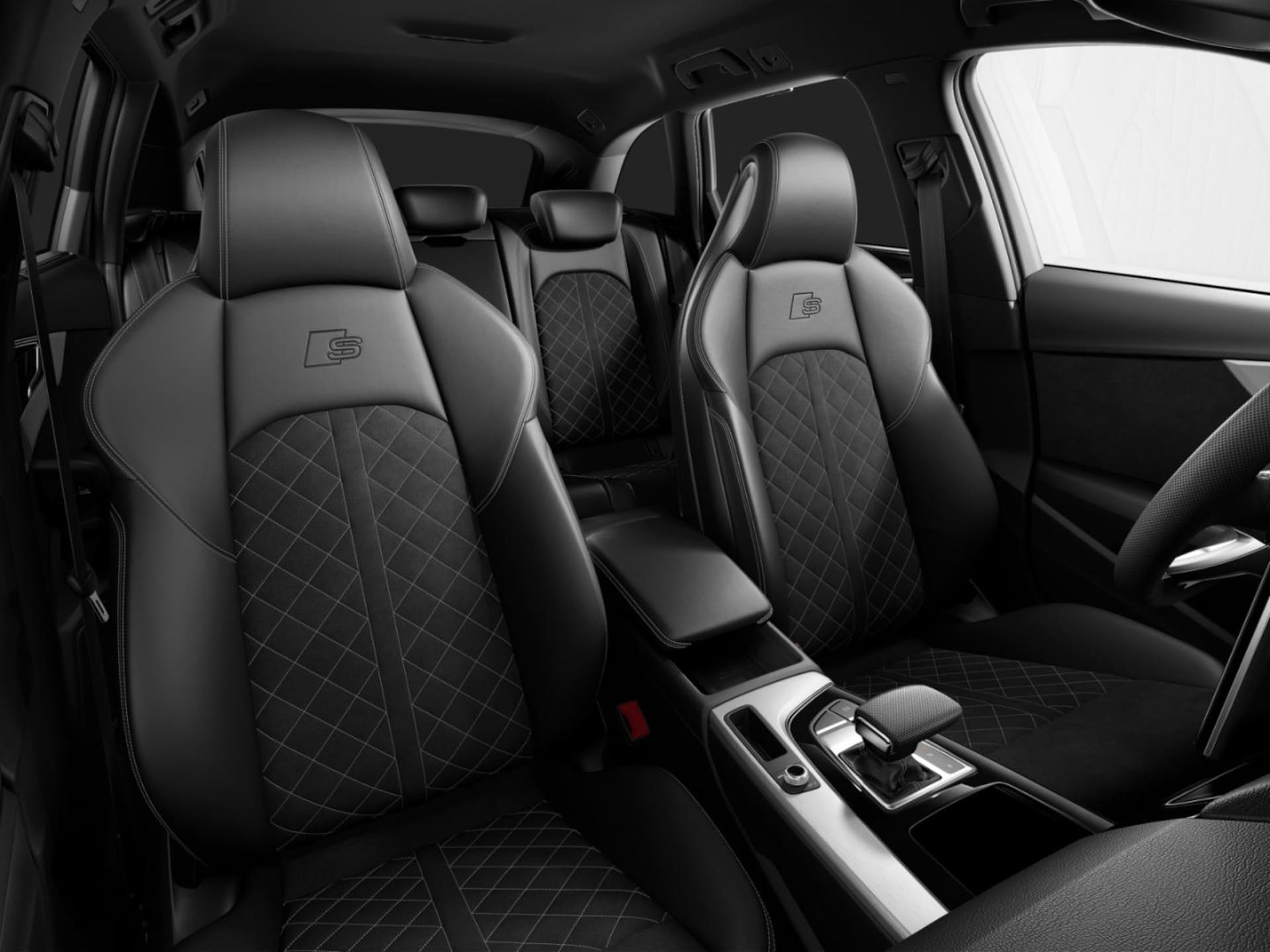 Audi A4 Avant S line