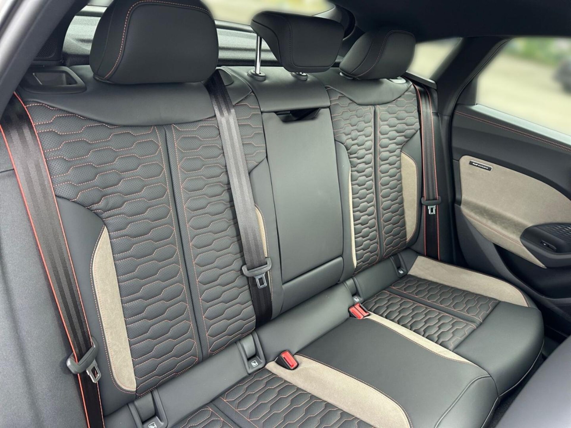 Audi RS 5 Limousine