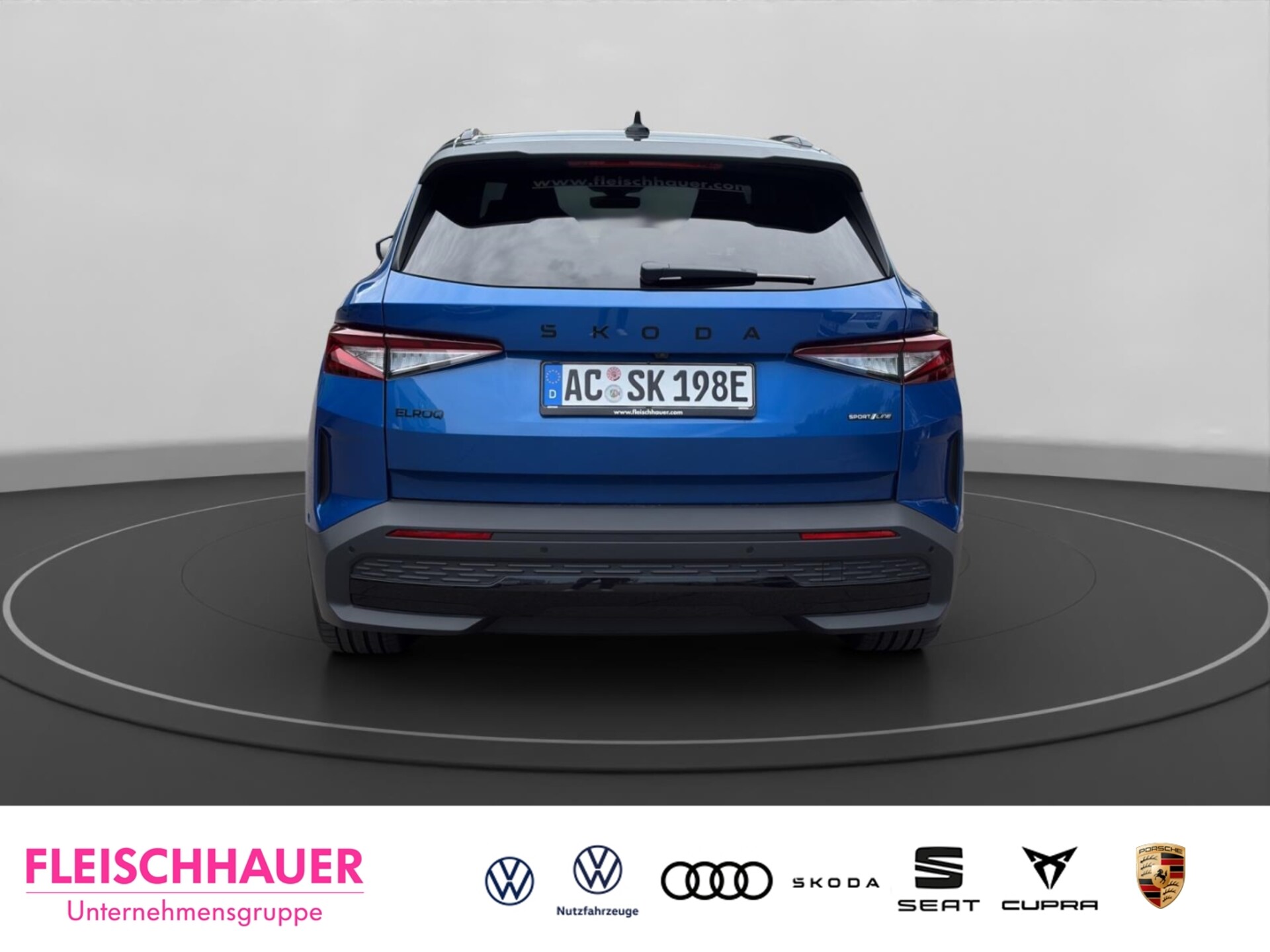 Skoda Elroq 85 Sportline
