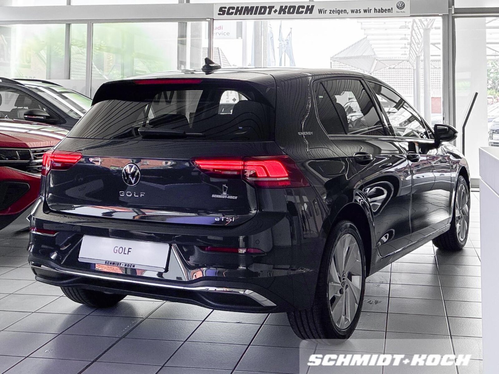Volkswagen Golf – Bild 3