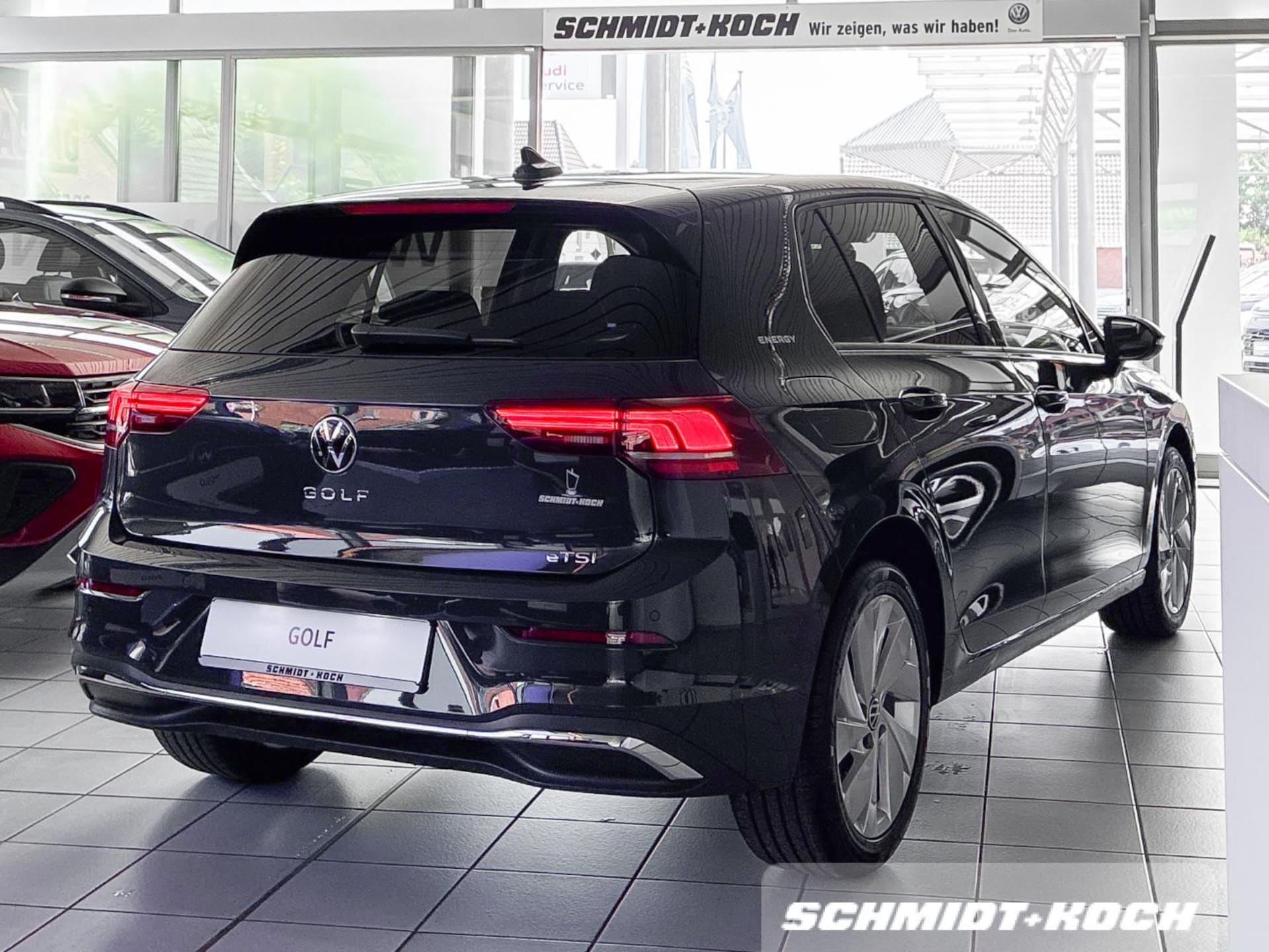Volkswagen Golf ENERGY