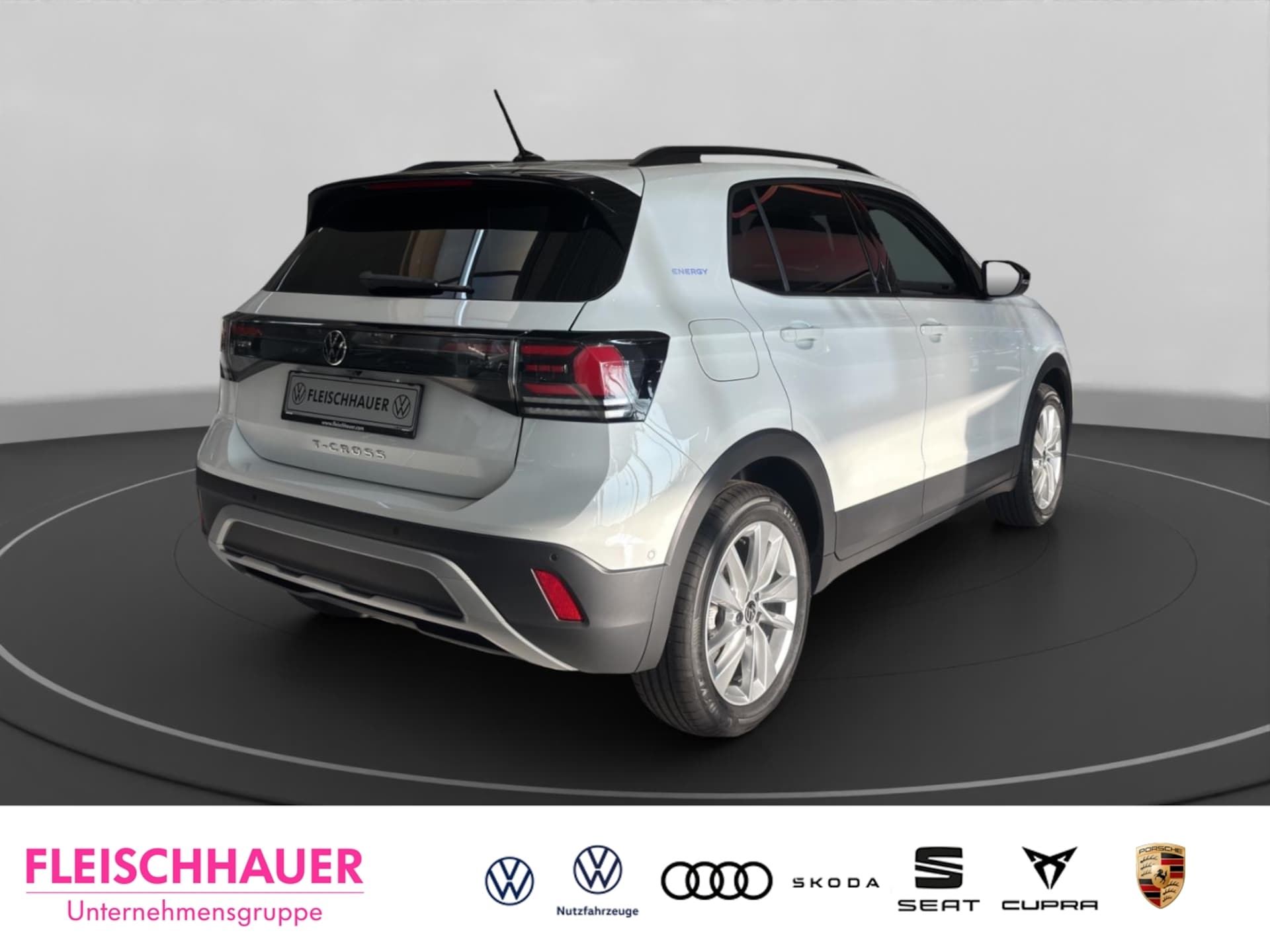 Volkswagen T-Cross ENERGY