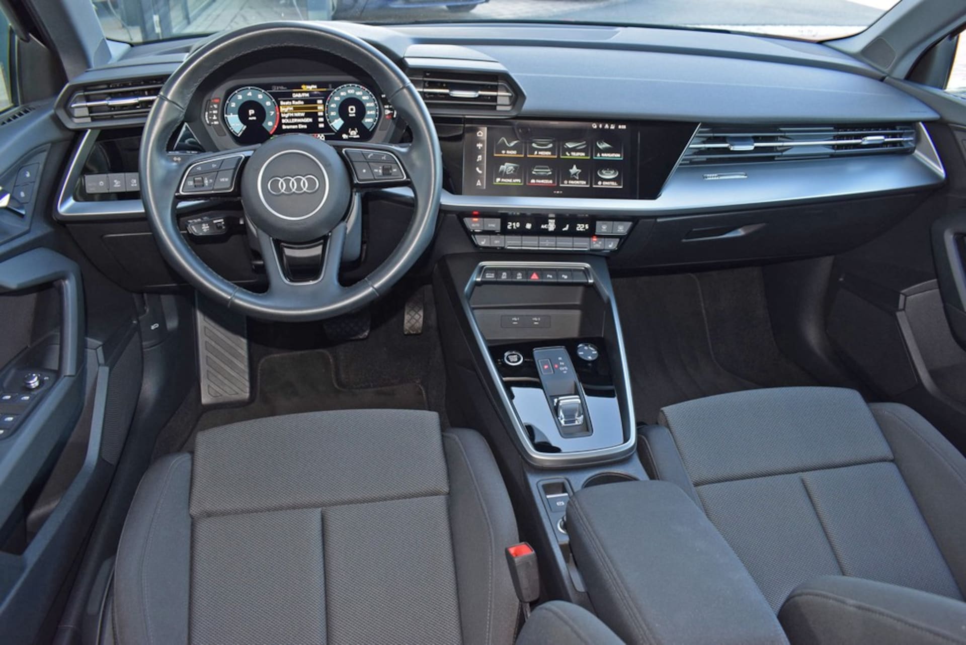 Audi A3 Sportback Advanced