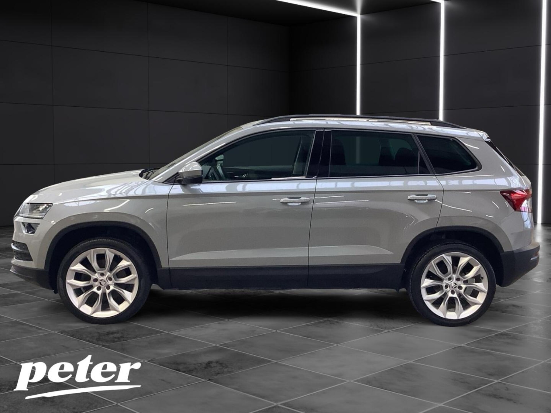Skoda Karoq Style