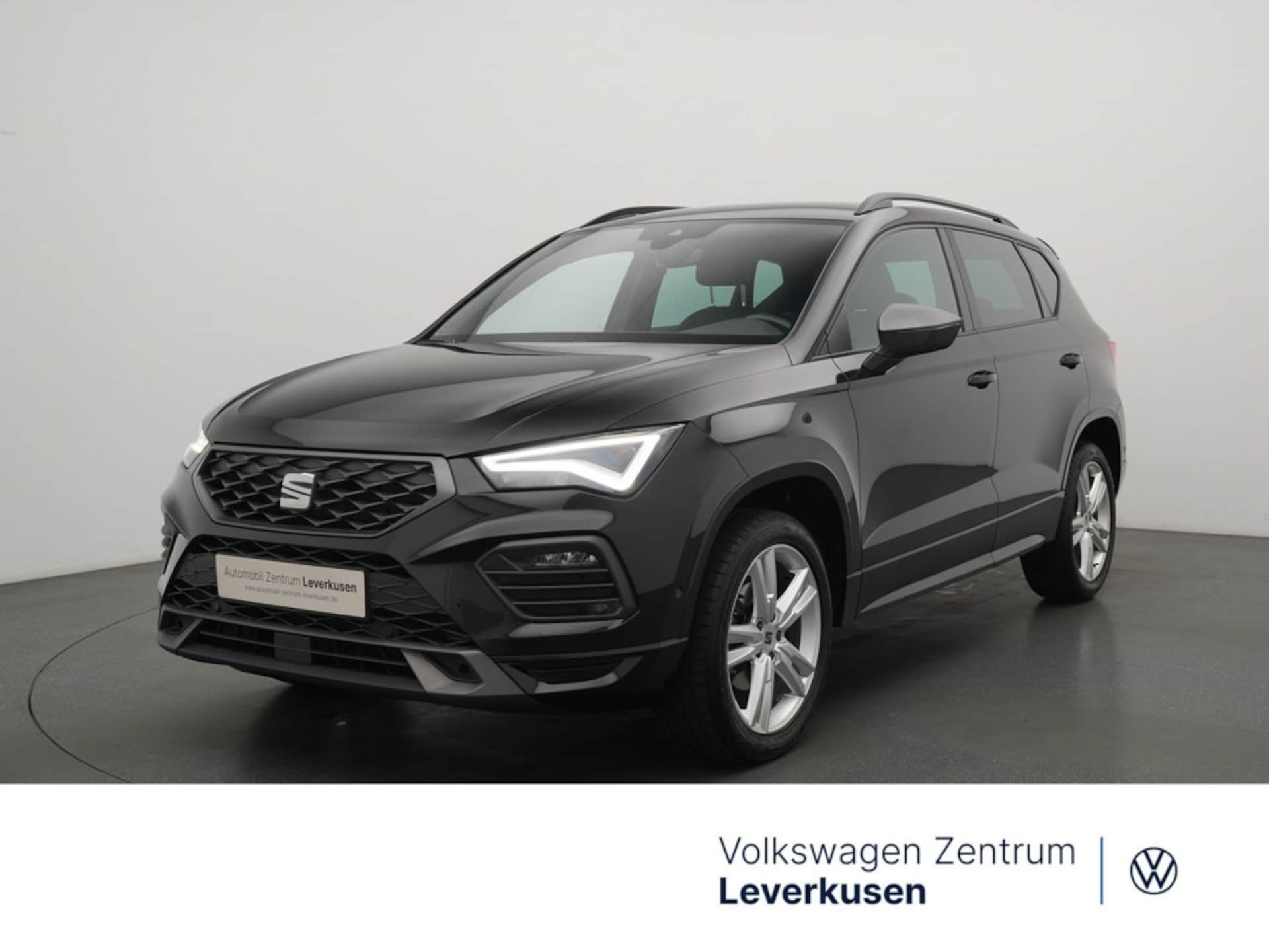 SEAT Ateca FR