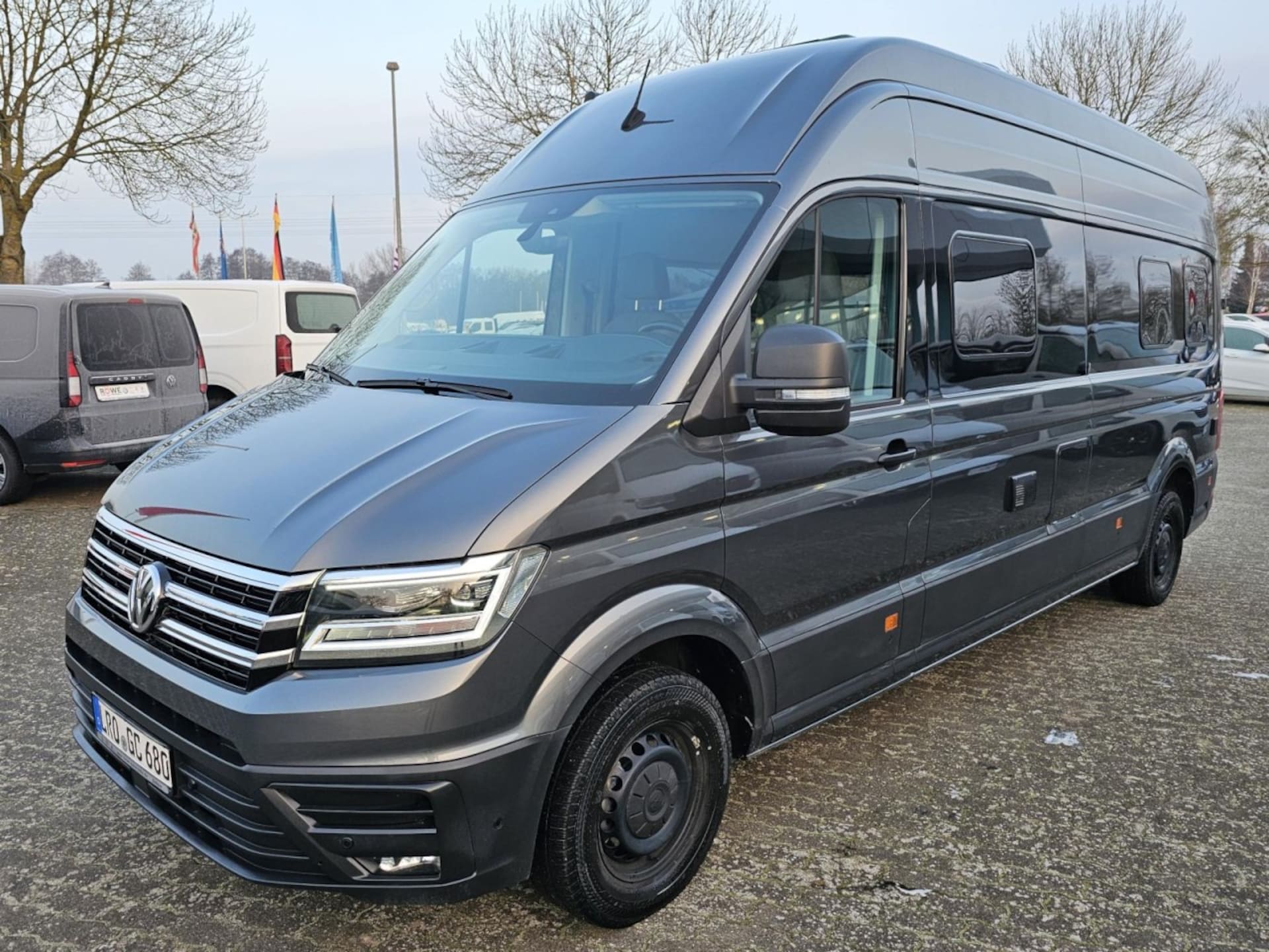 Volkswagen Grand California 680