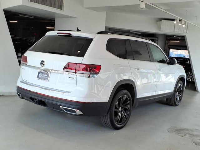 2023 Volkswagen Atlas