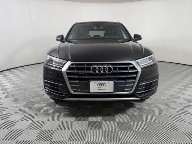 Used 2018 Audi Q5 Premium with VIN WA1ANAFY1J2152913 for sale in Hawthorne, NY