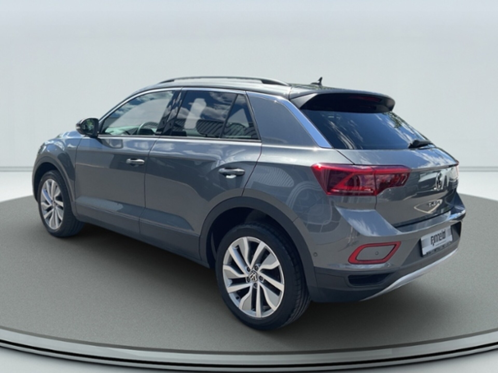 Volkswagen T-Roc MOVE