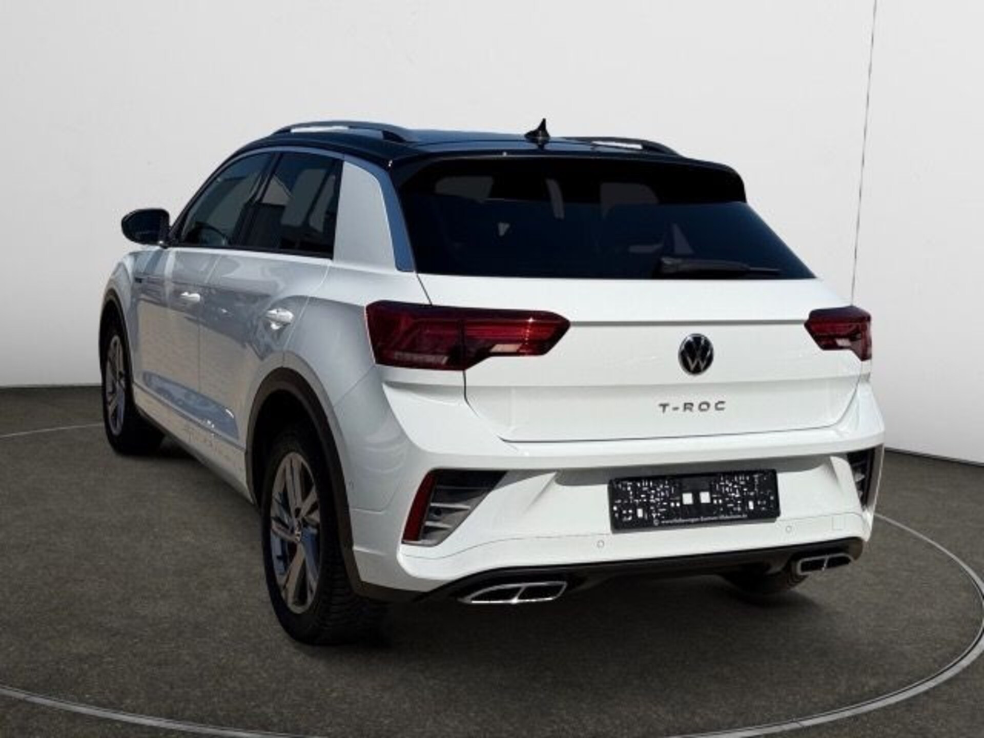 Volkswagen T-Roc R-Line