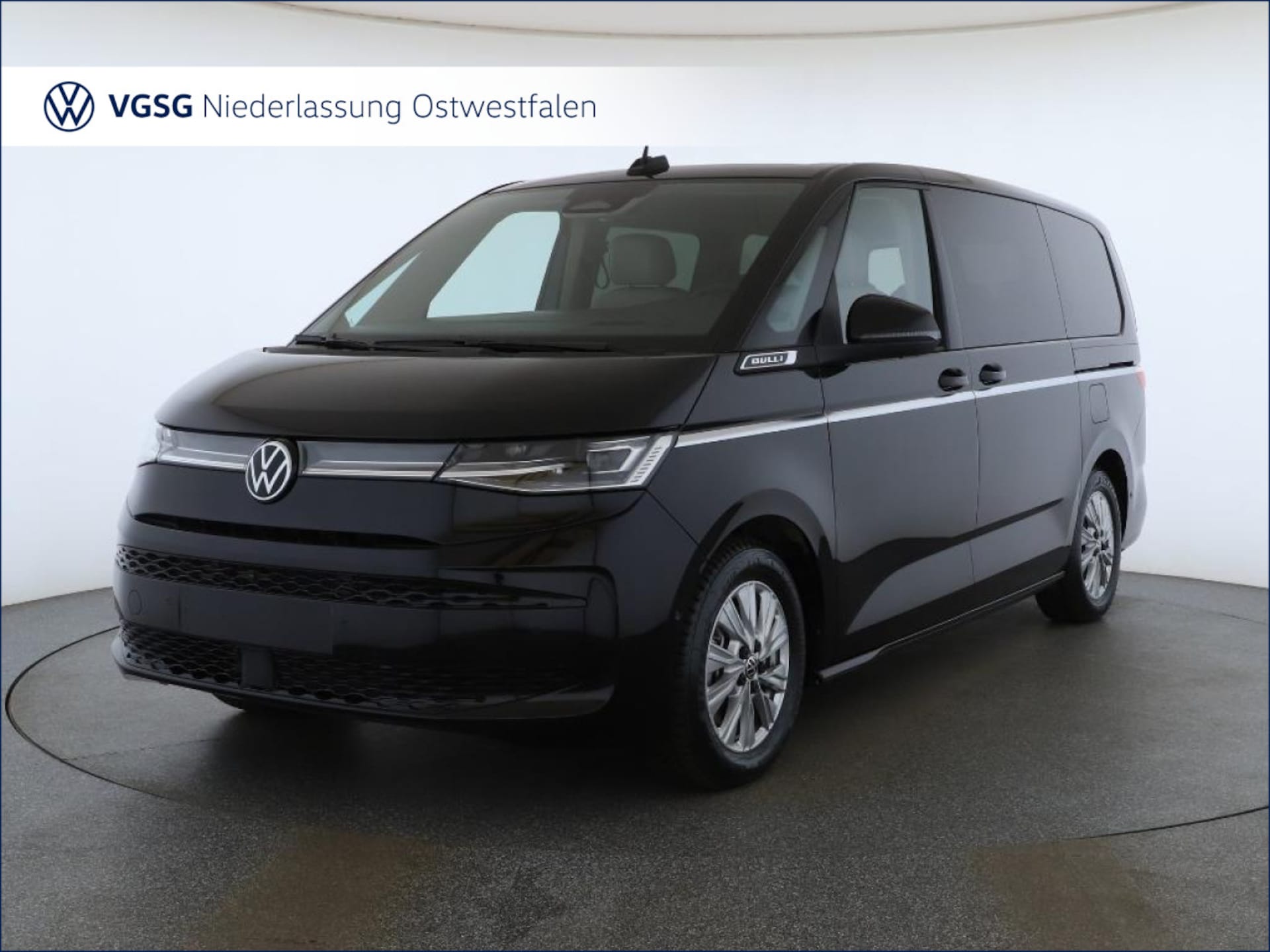 Volkswagen Multivan Langversion Style