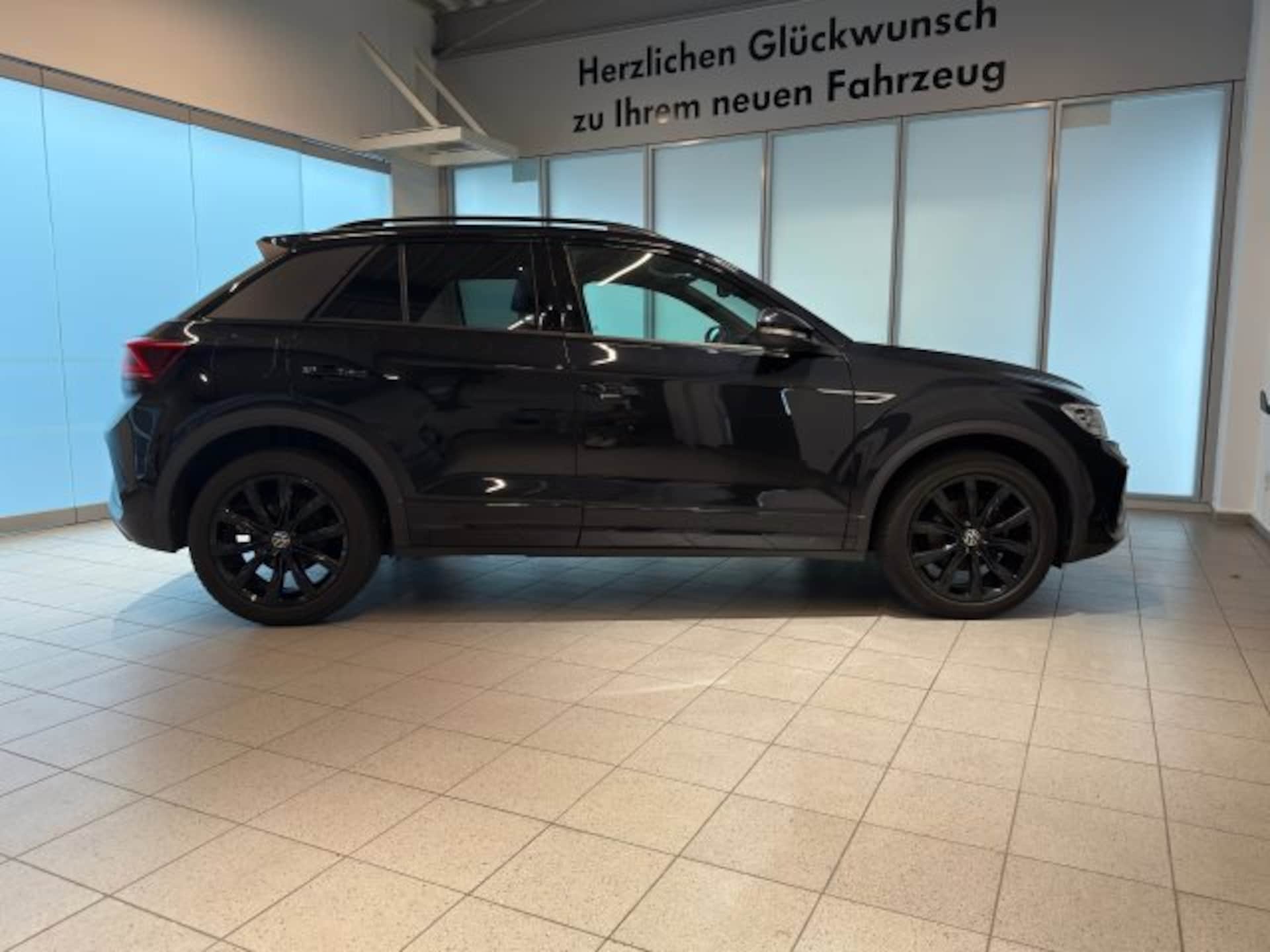 Volkswagen T-Roc R-Line
