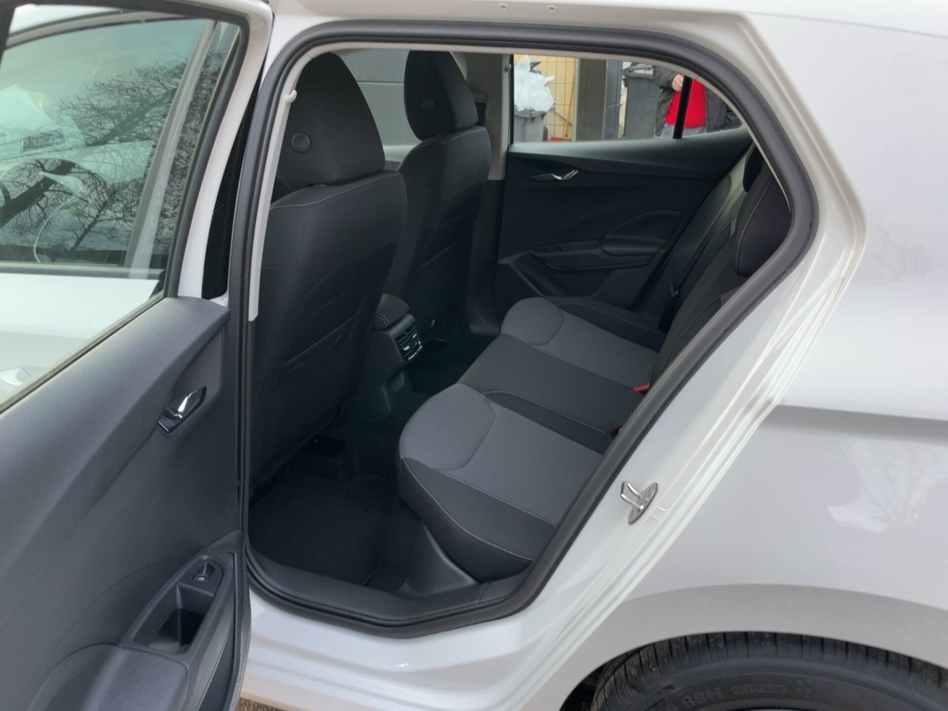 Skoda Fabia Selection