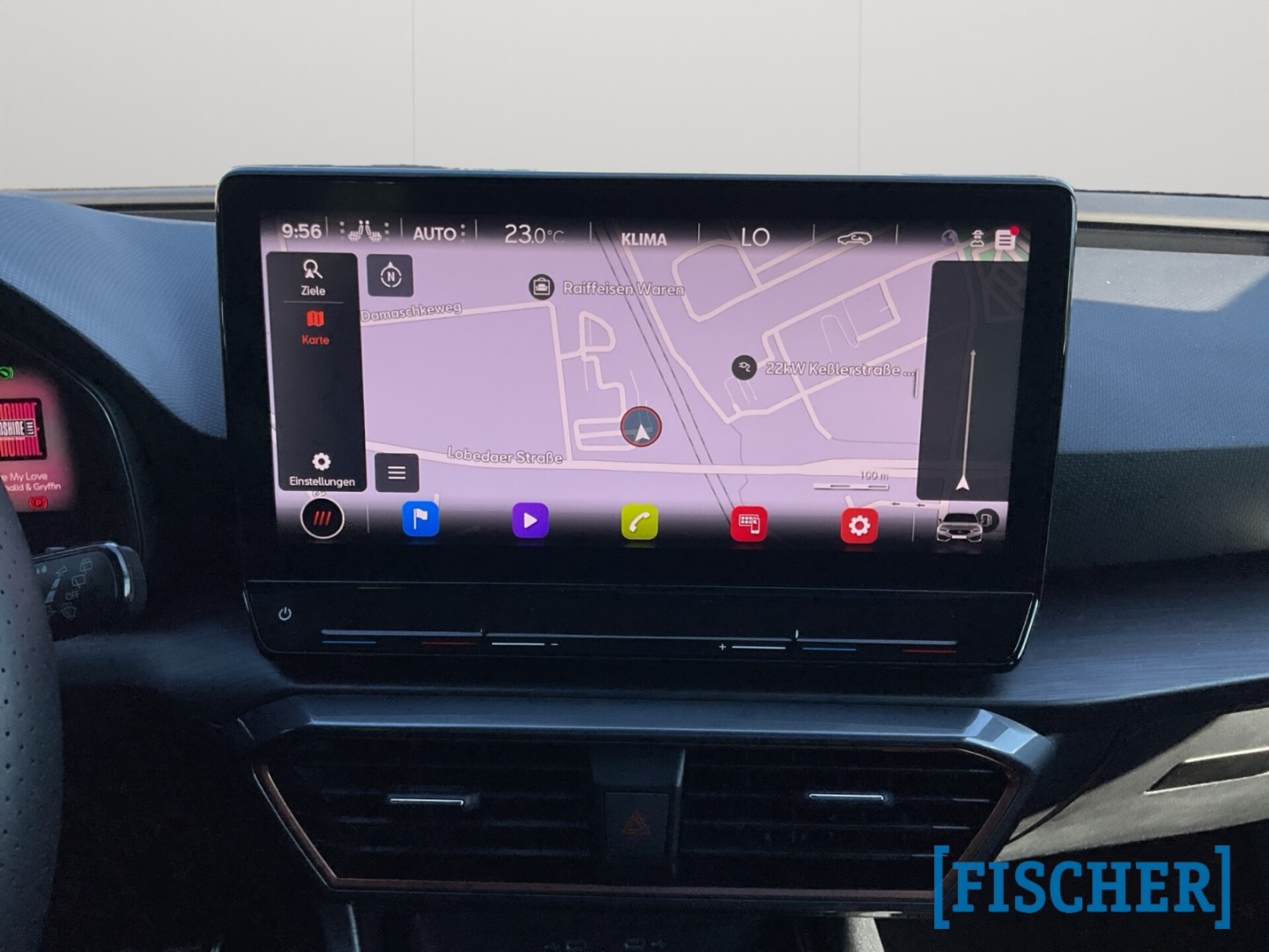CUPRA Leon Sportstourer VZ