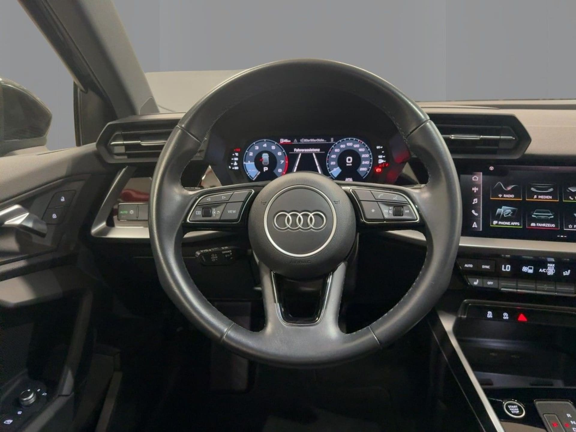Audi A3 Sportback Advanced