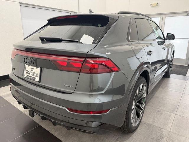 2026 Audi Q8
