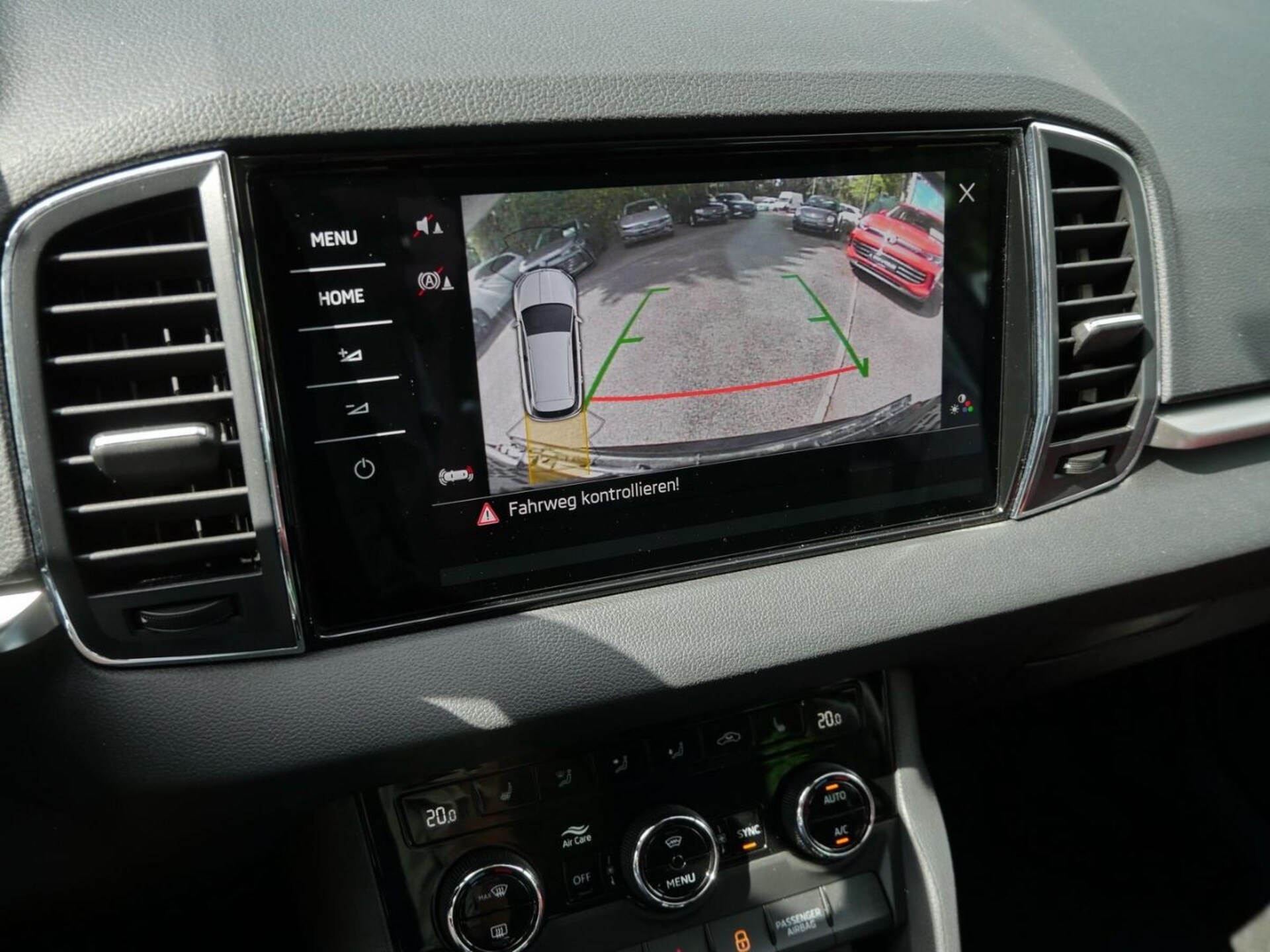Skoda Karoq Ambition