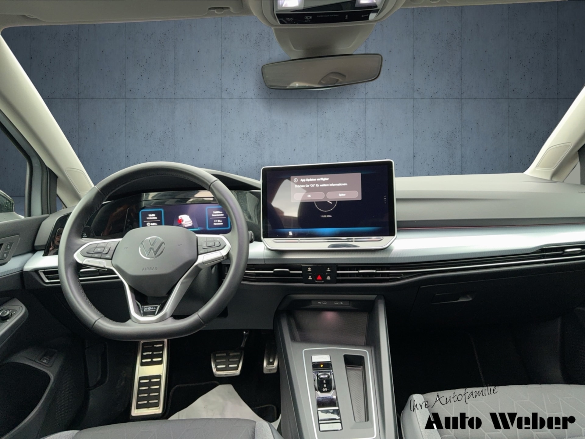 Volkswagen Golf Goal