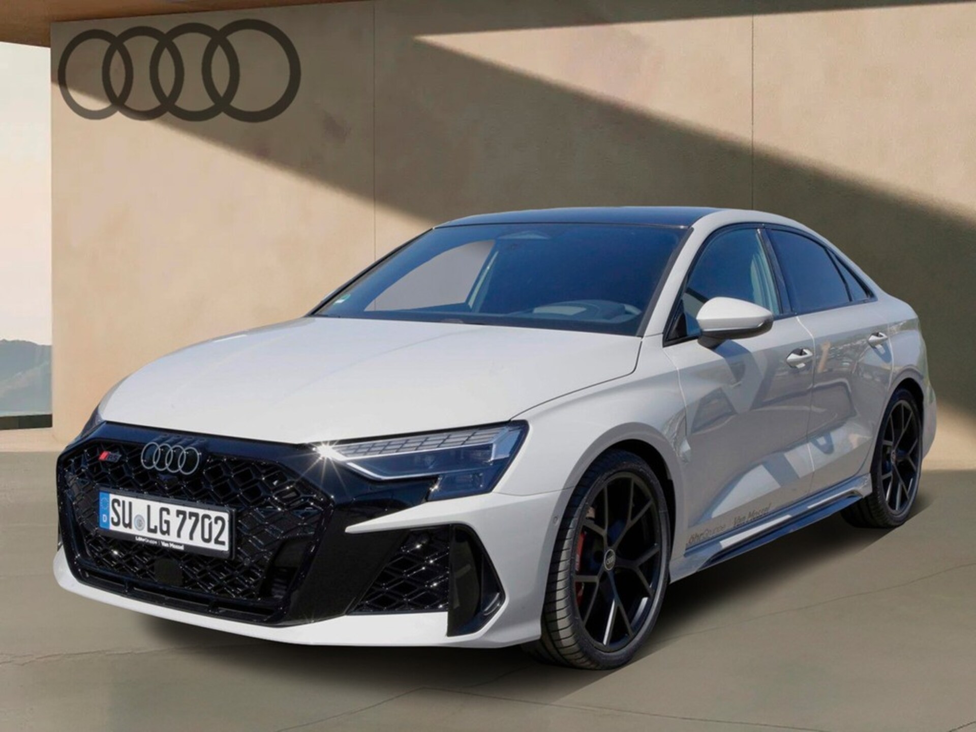Audi RS 3 Limousine