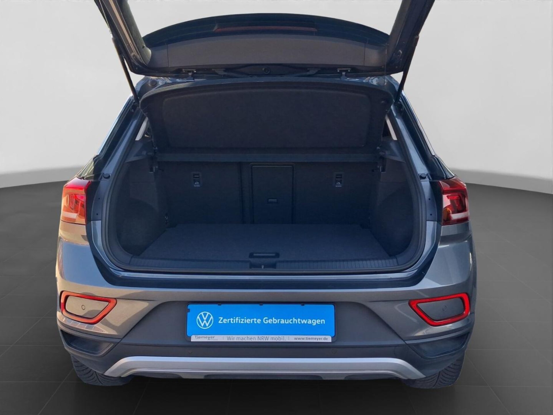 Volkswagen T-Roc Goal