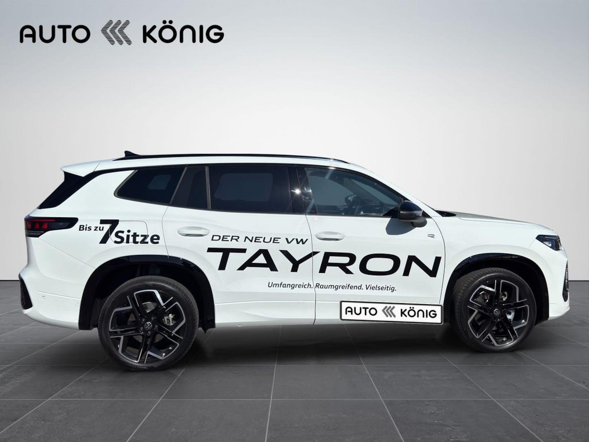 Volkswagen Tayron R-Line
