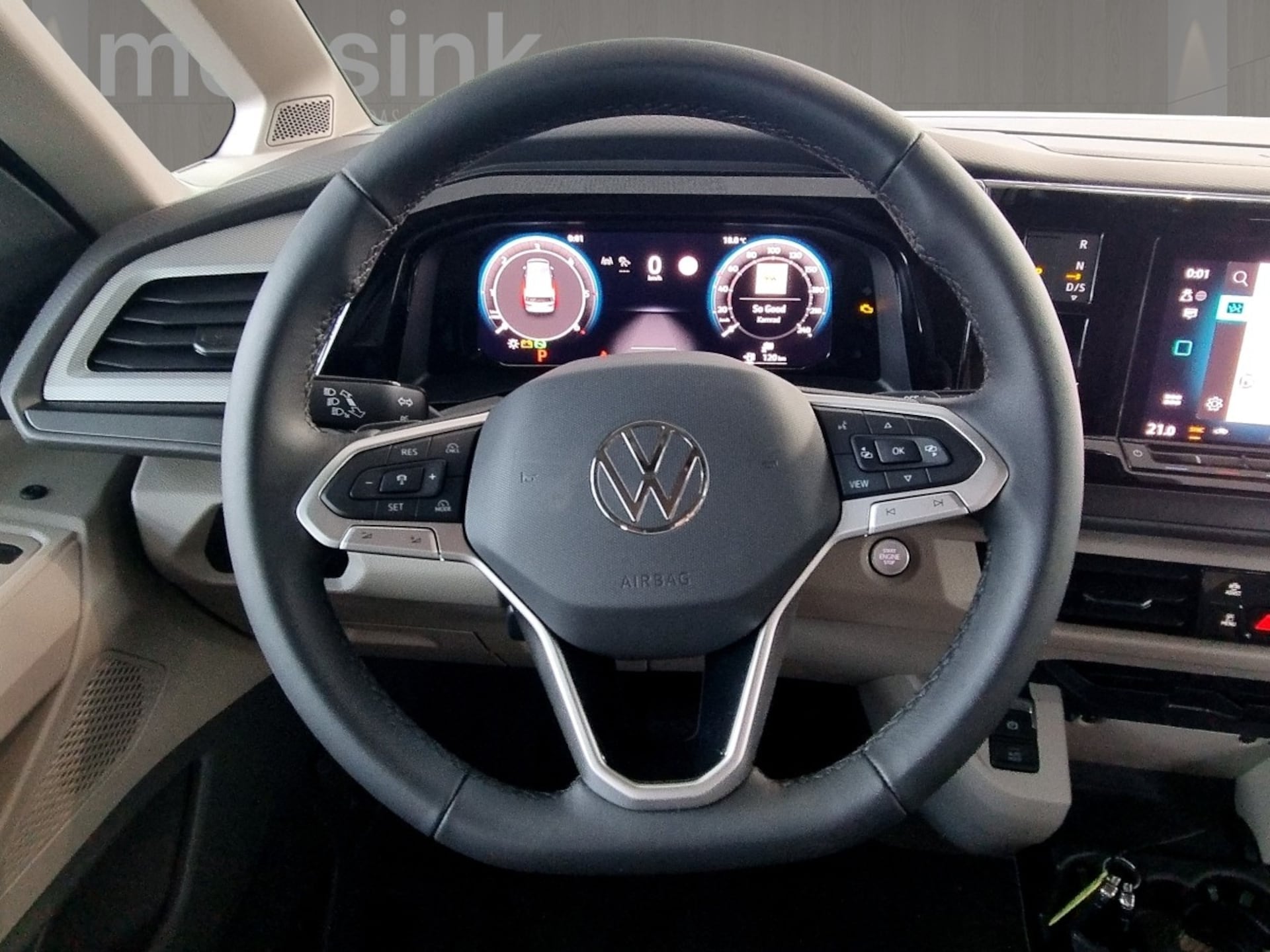 Volkswagen California Beach Camper