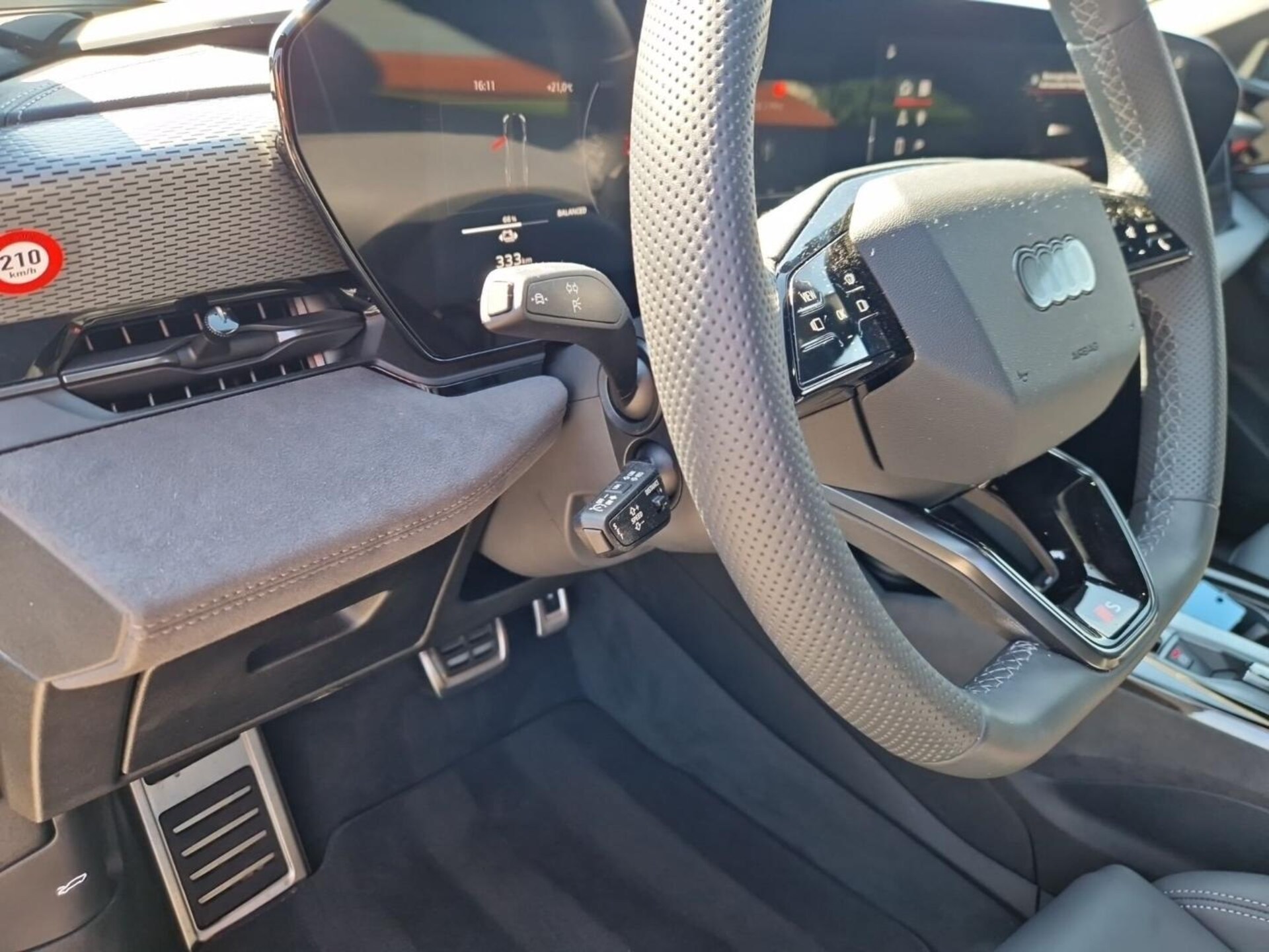 Audi A6 Avant e-tron